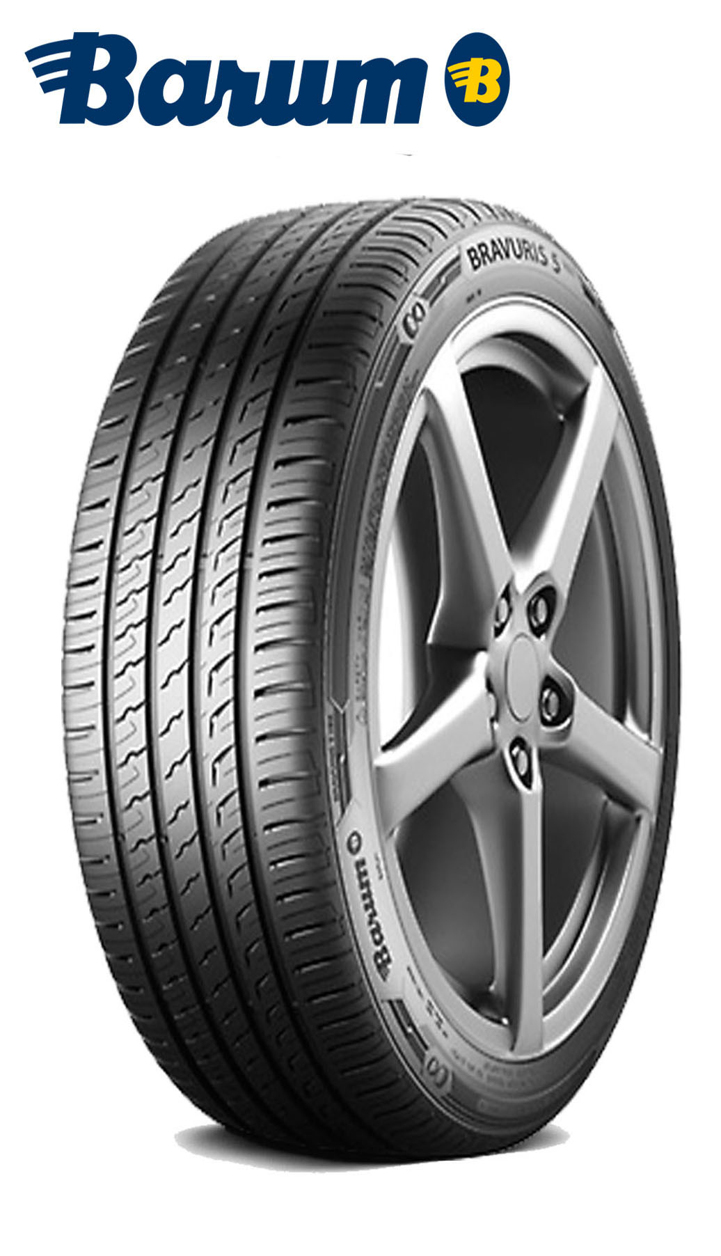 255/30R19 91Y XL FR BRAVURIS 5HM