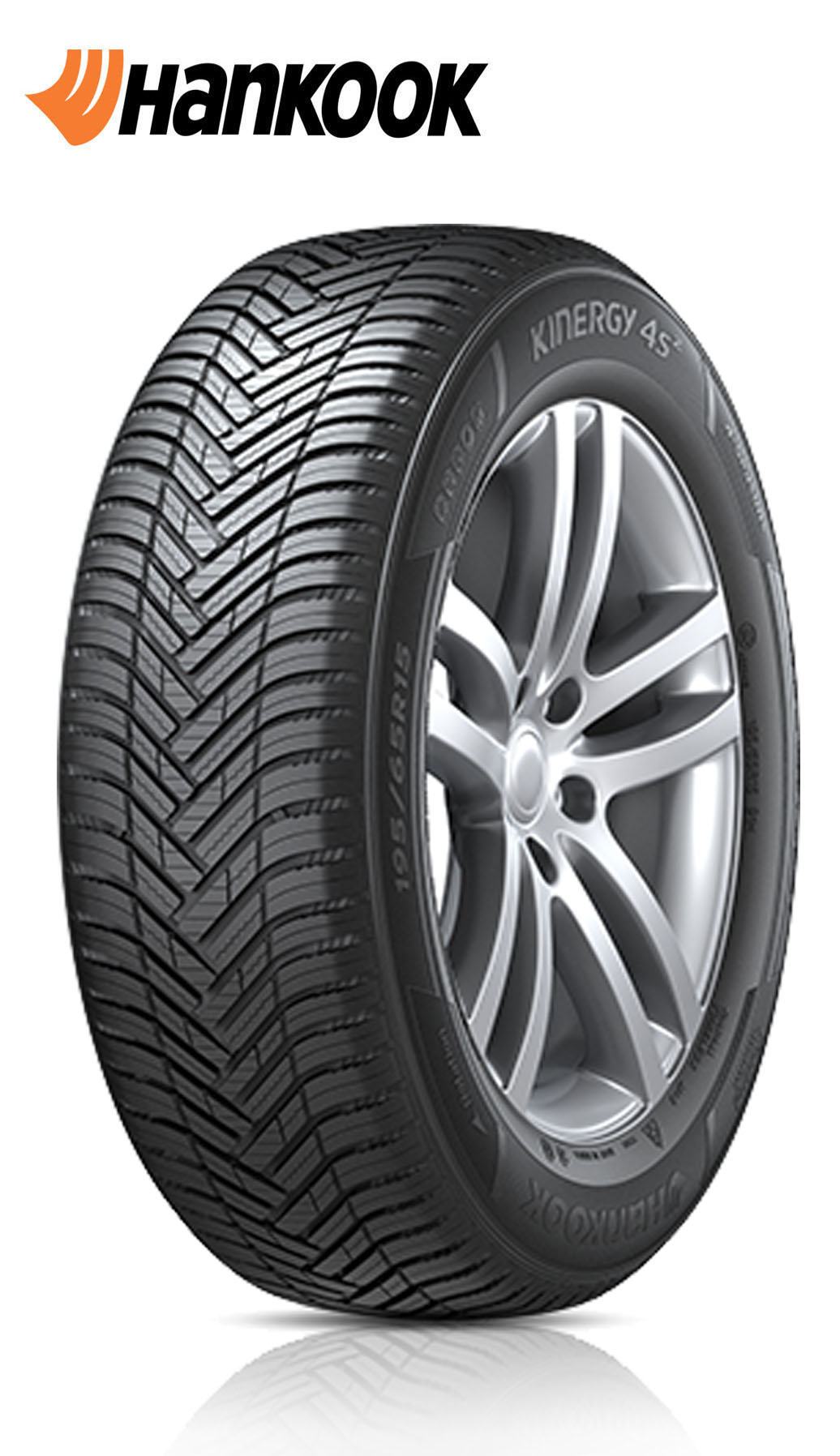 255/60R18 Hankook Kinergy 4S2 X 112V