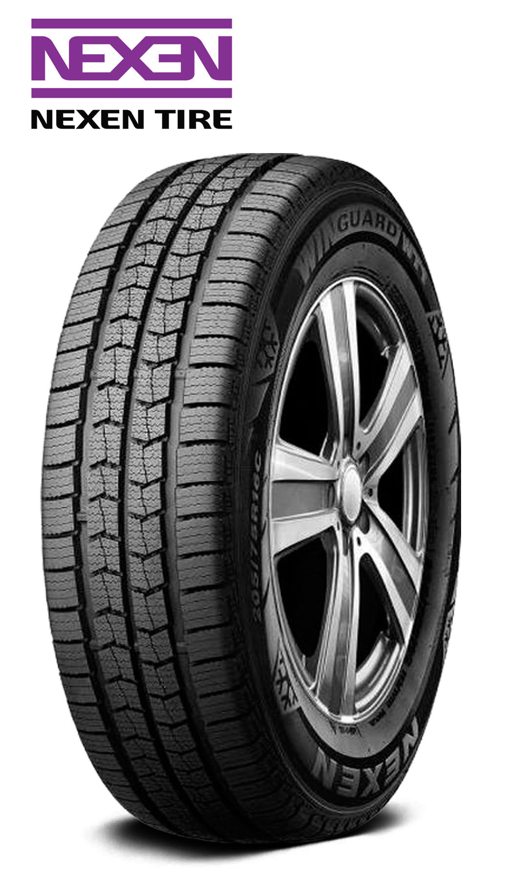 205/70R15 WINGUARD WT1 106/104R