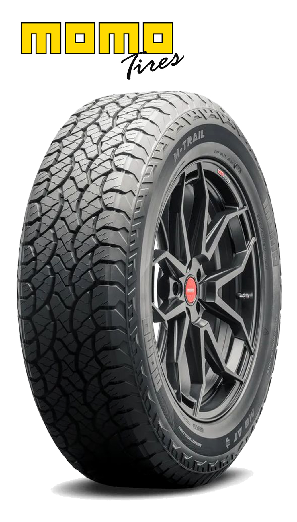 235/75 R15 109T XL M-8 AT PRO M-TRAIL