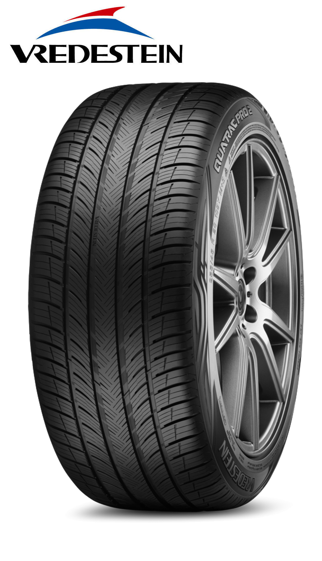 225/45 R 17 94Y XL QUATRAC PRO 2
