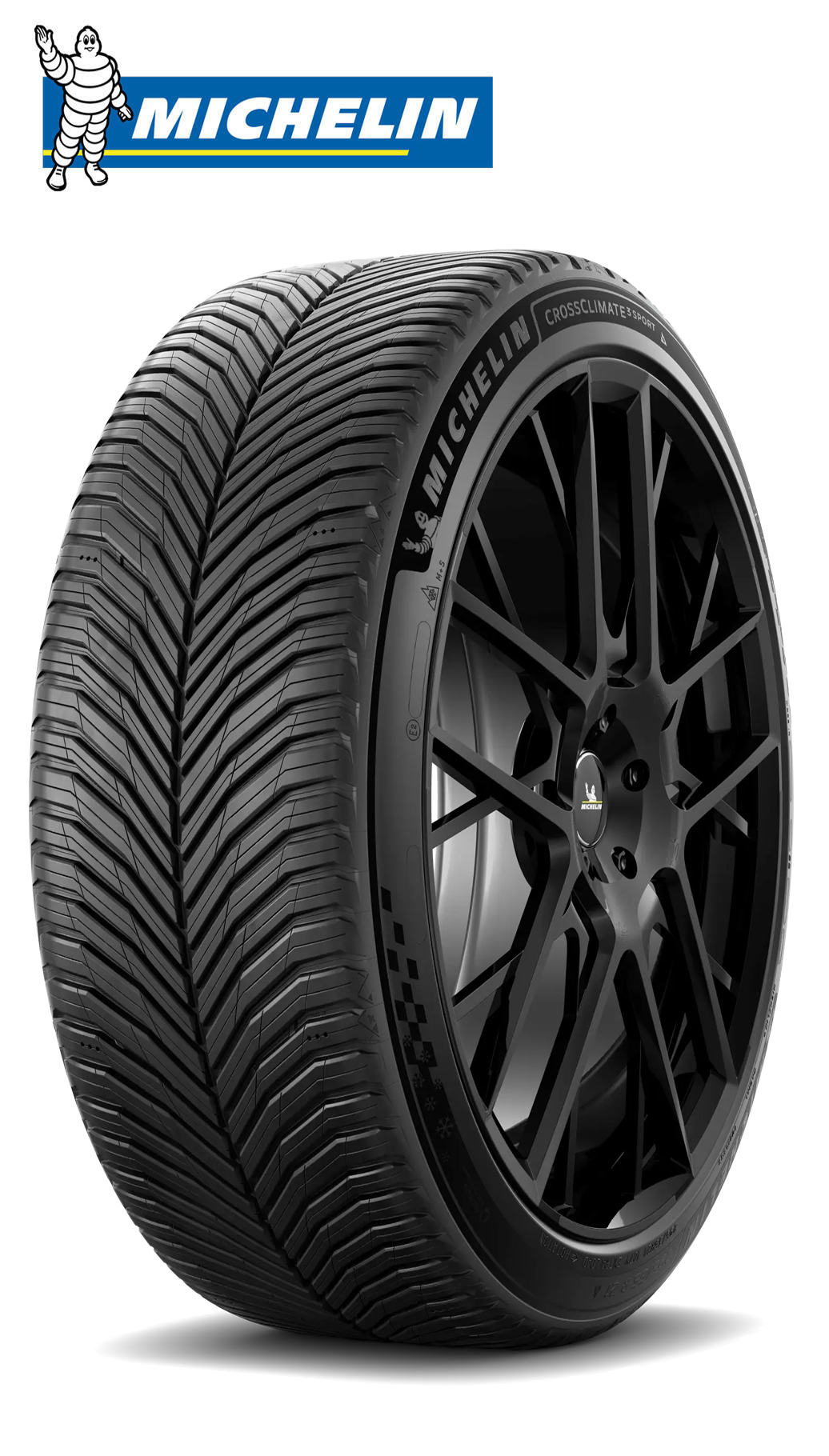 295/45R20 114Y XL CROSSCLIMATE 3 SPORT