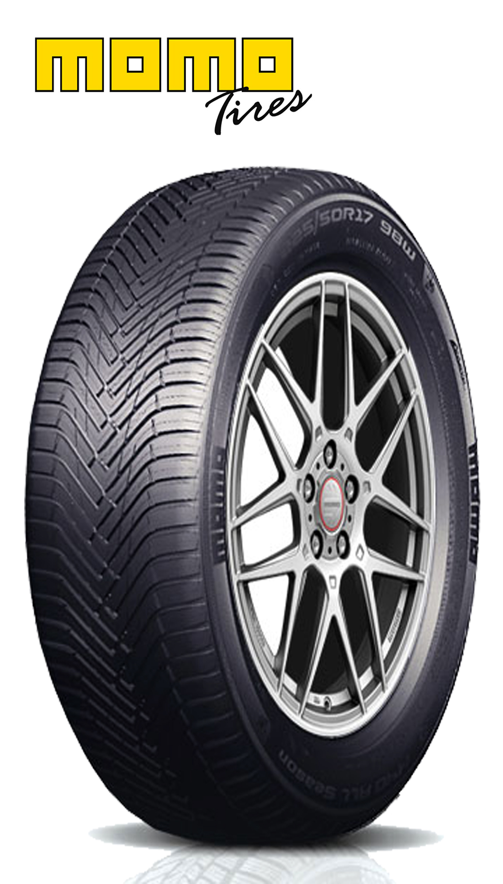 245/40 R20 99W XL M-40    ALL SEASON
