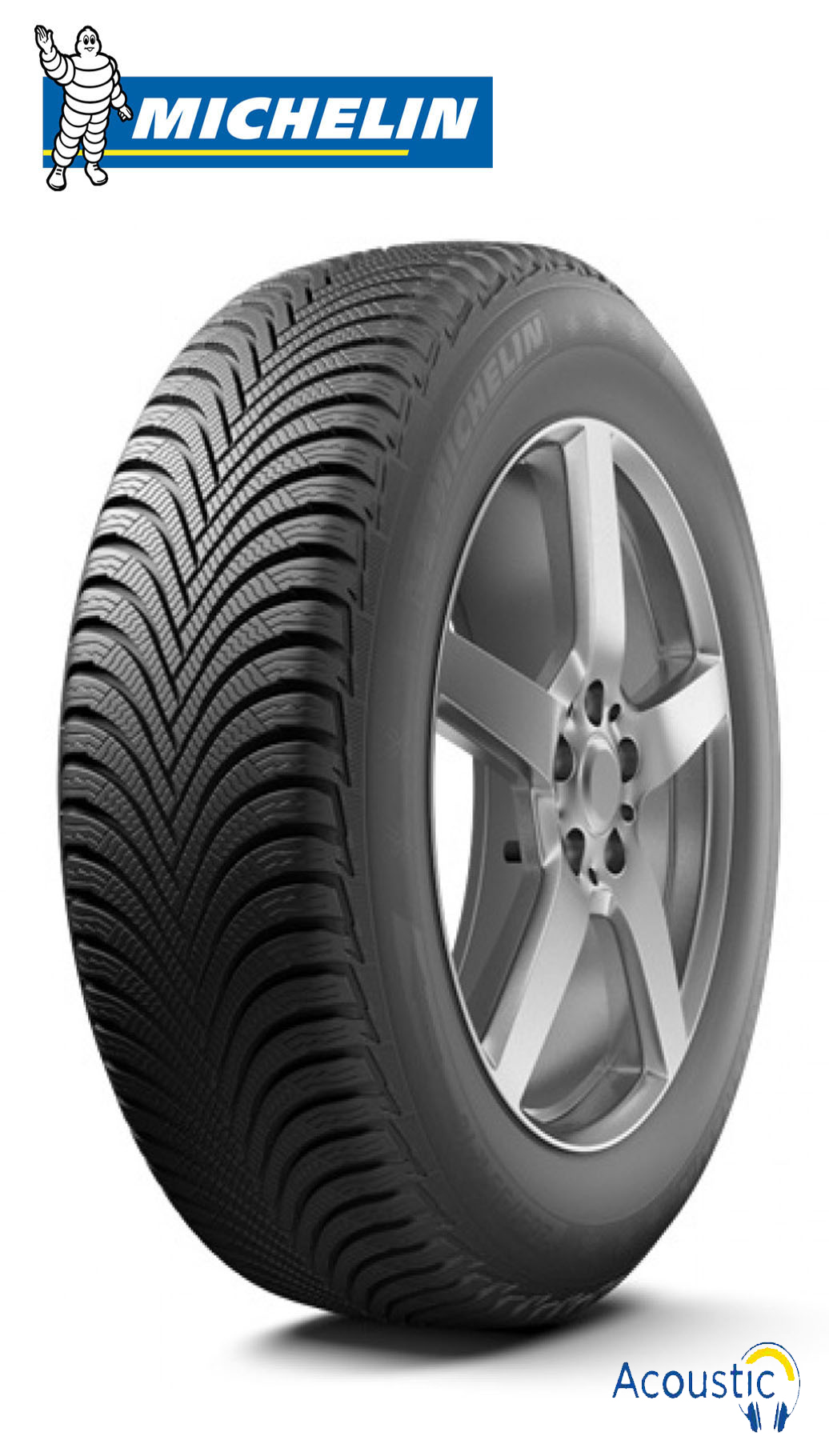 275/35R21 103V XL PILOT ALPIN 5 ACOUSTIC MO1 MI