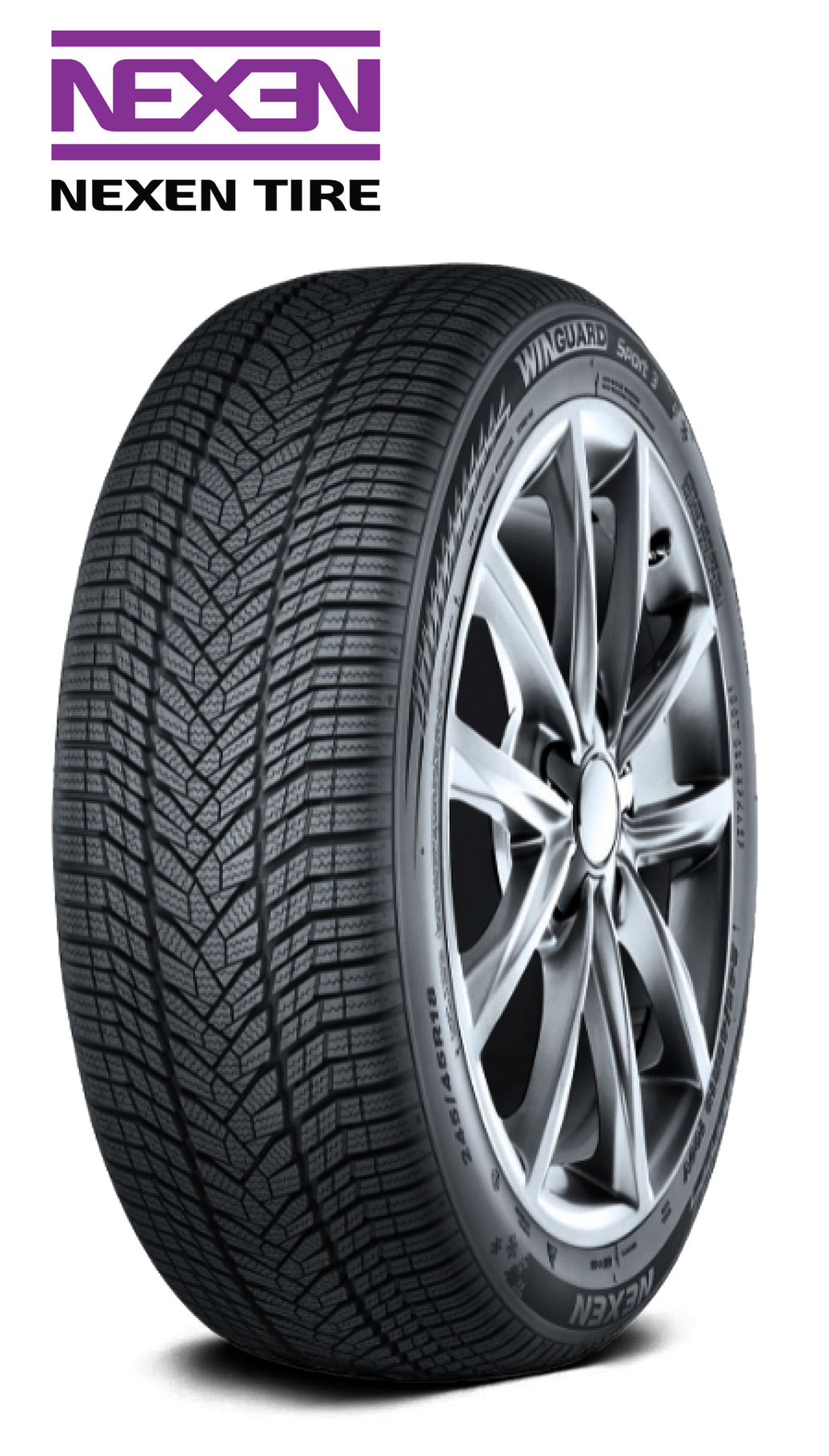 315/30R22 WINGUARD Sport 3 107V