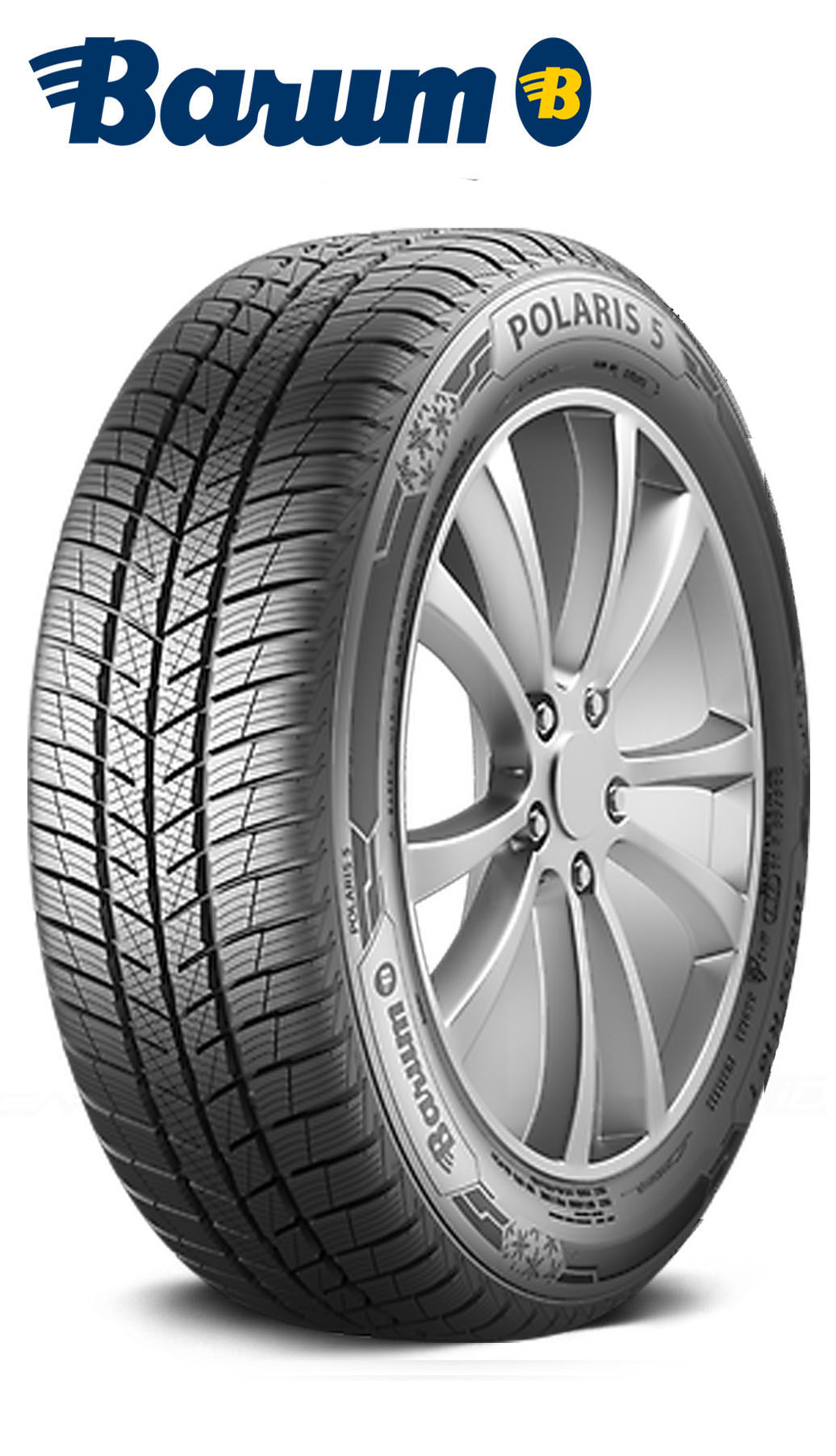 165/70R13 79T POLARIS 5