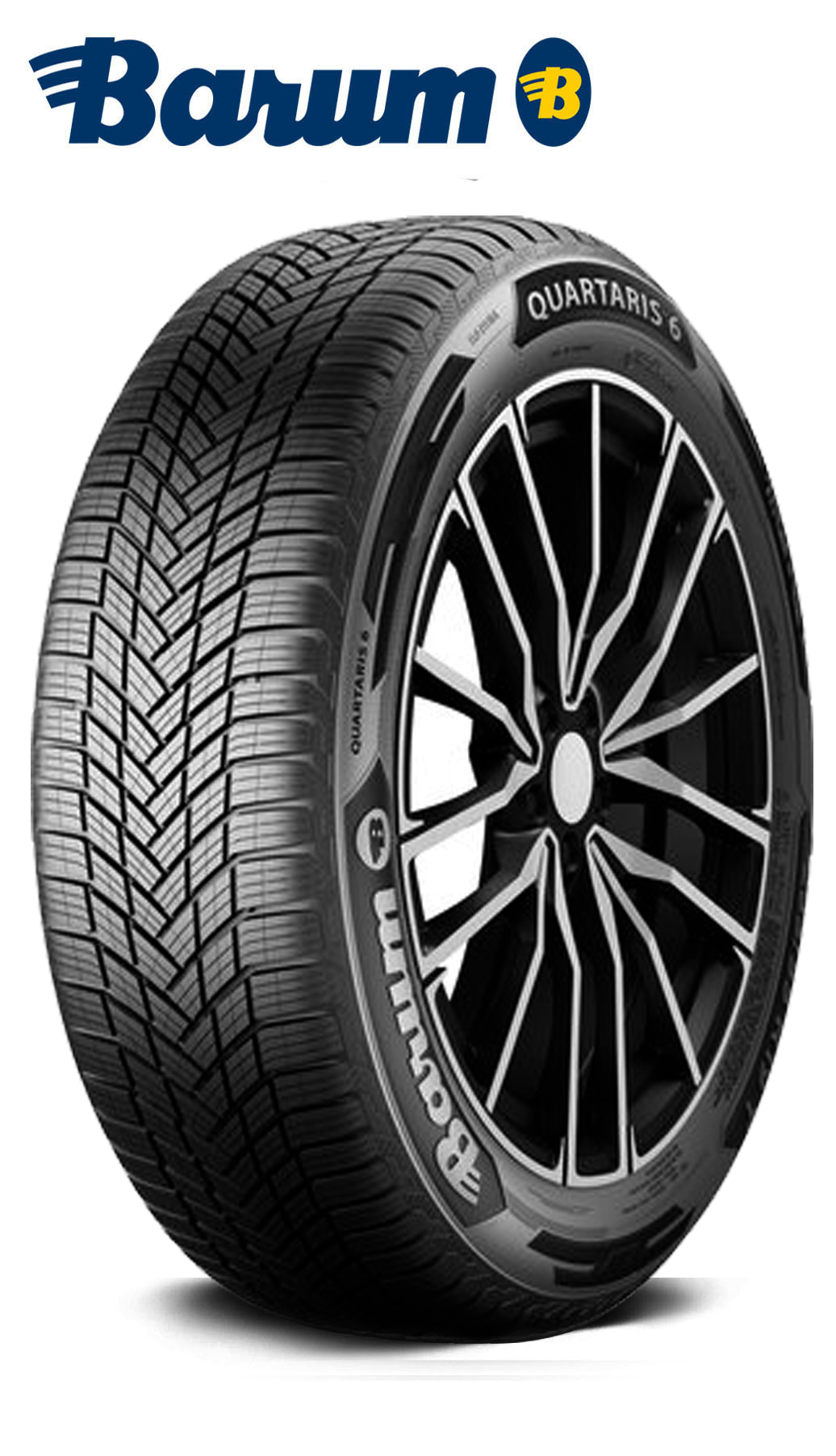 205/45R17 88V XL FR QUARTARIS 6