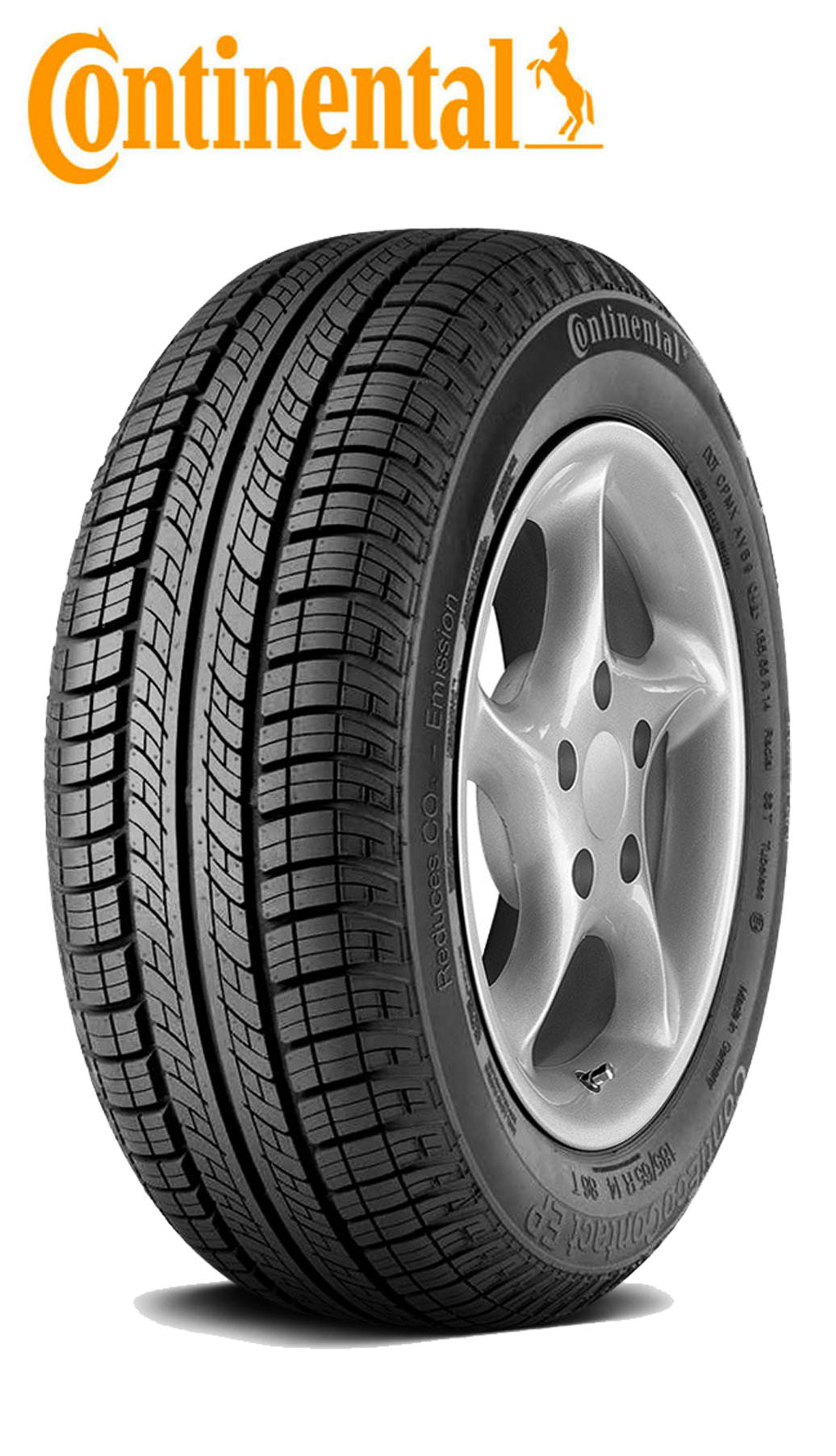 135/70R15 70T FR ContiEcoContact EP