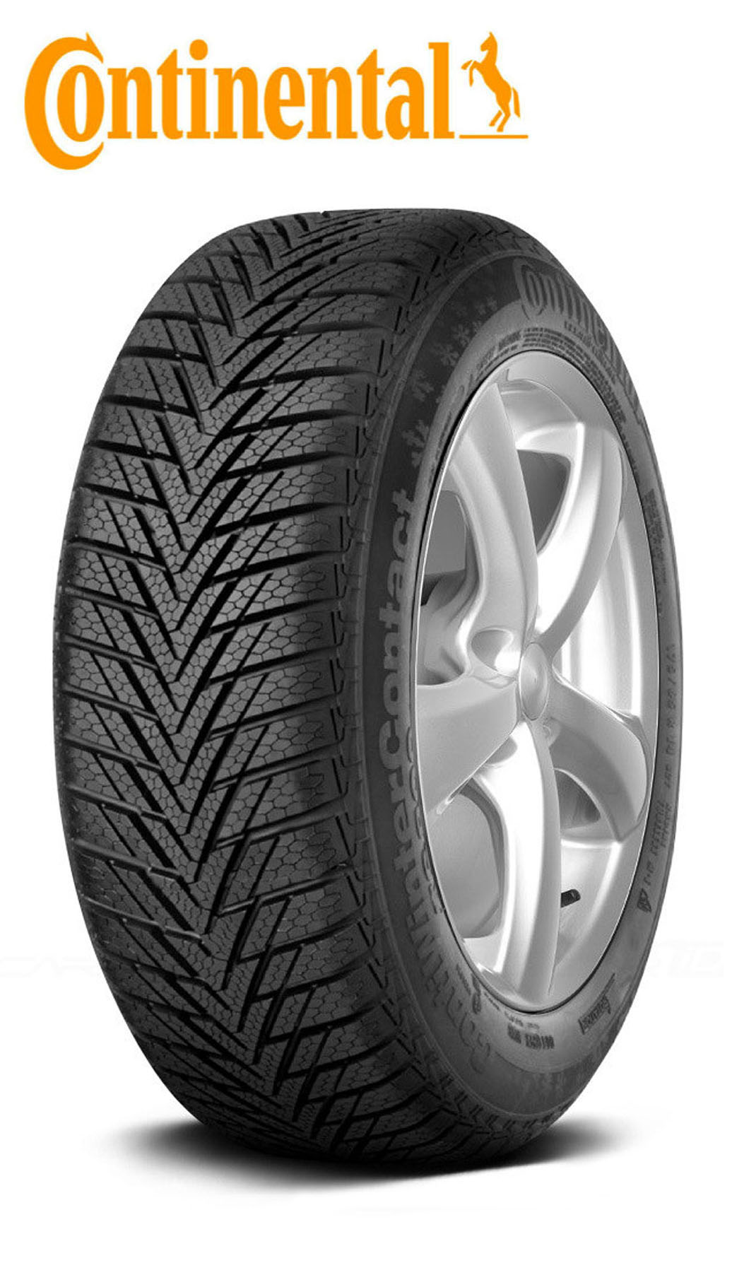 155/60R15 74T FR ContiWinterContact TS 800
