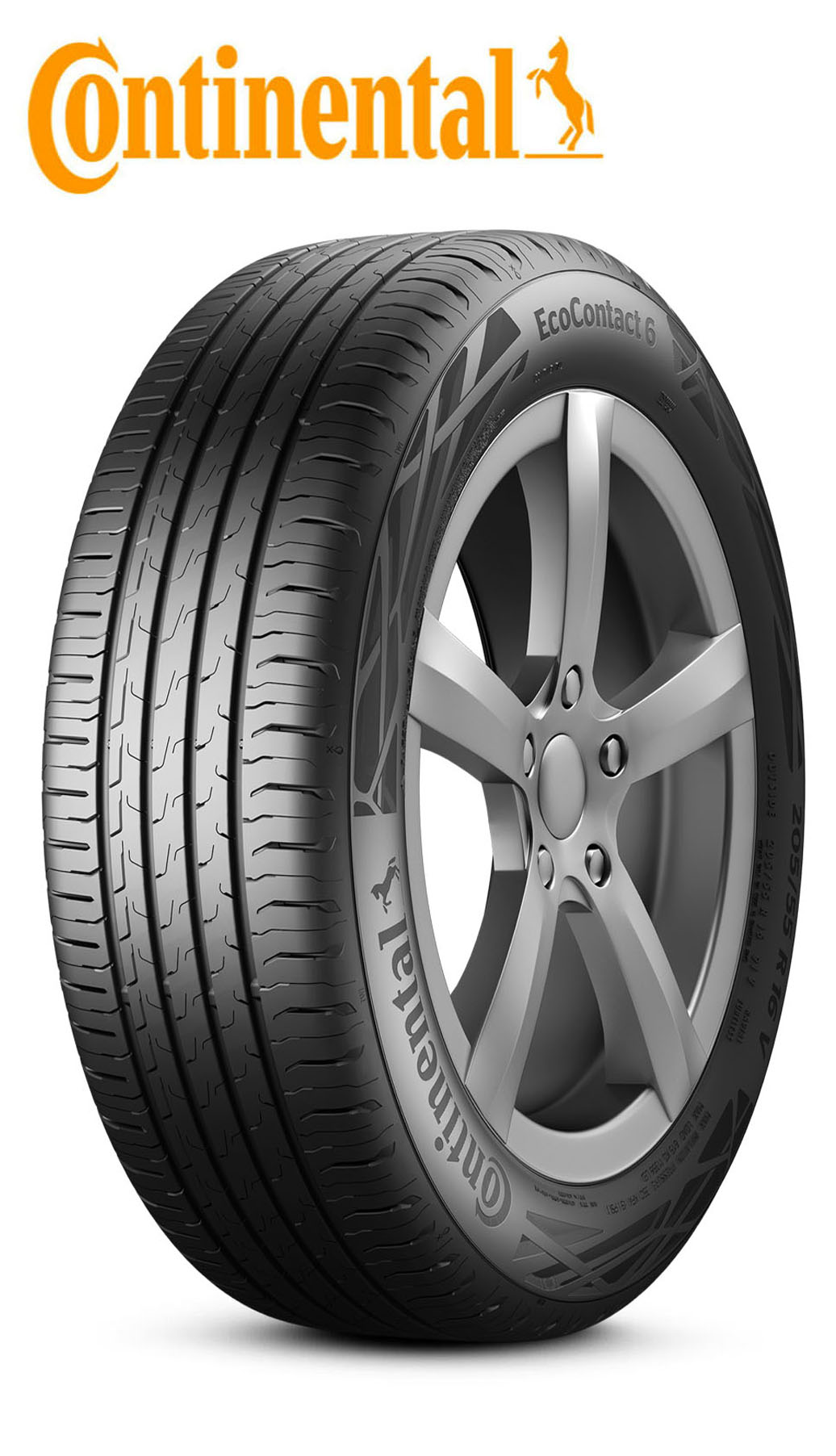 205/55R17 95H XL FR EcoContact 6