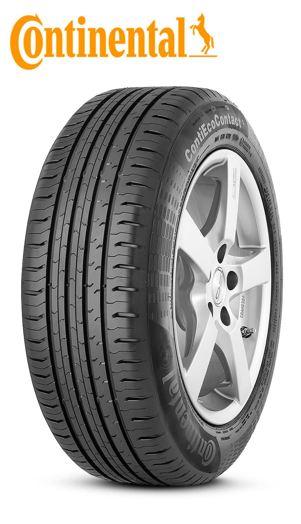 205/60R16 92V ContiEcoContact 5 MO