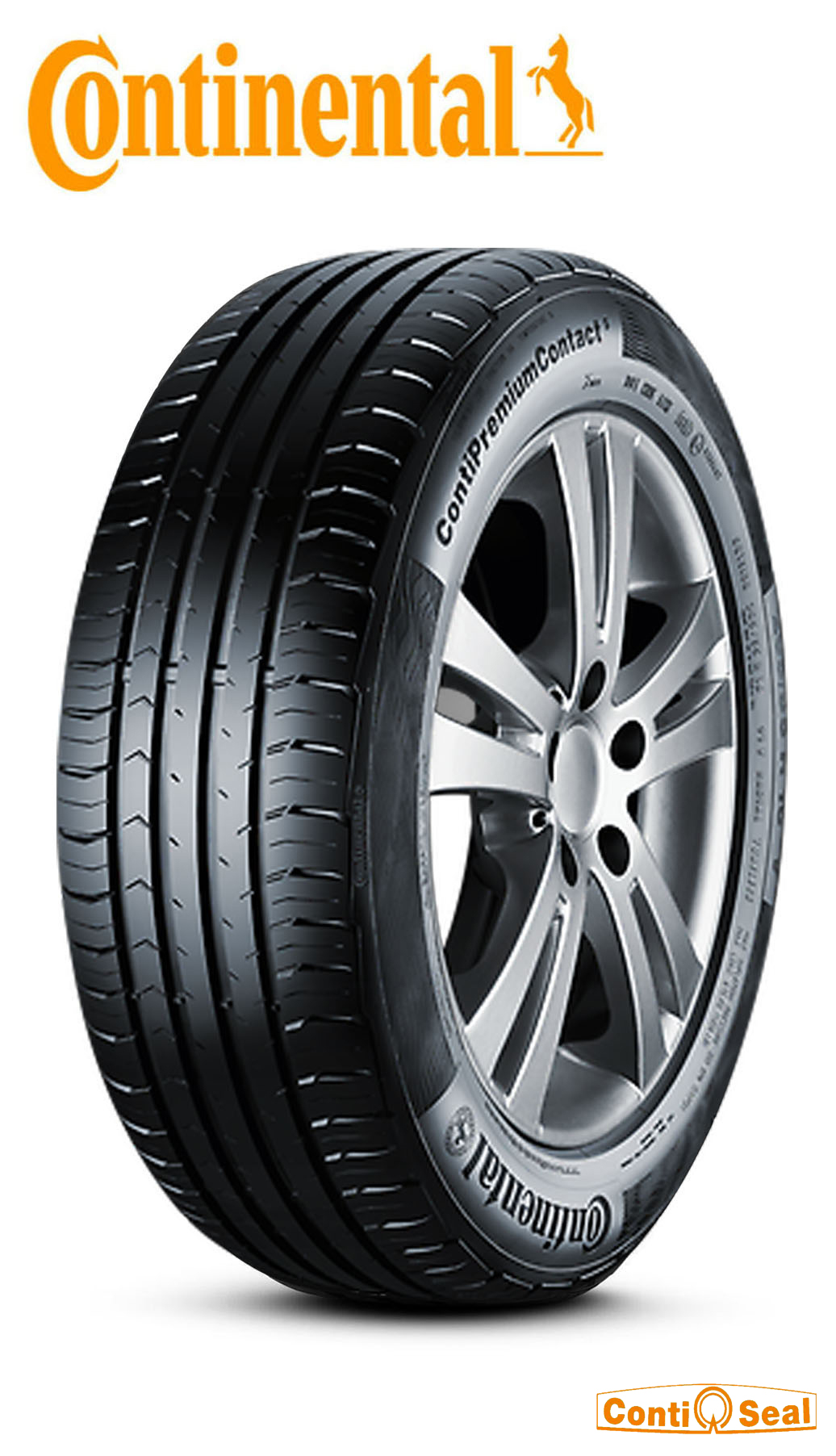 205/60R16 96V XL ContiPremiumContact 5 ContiSeal
