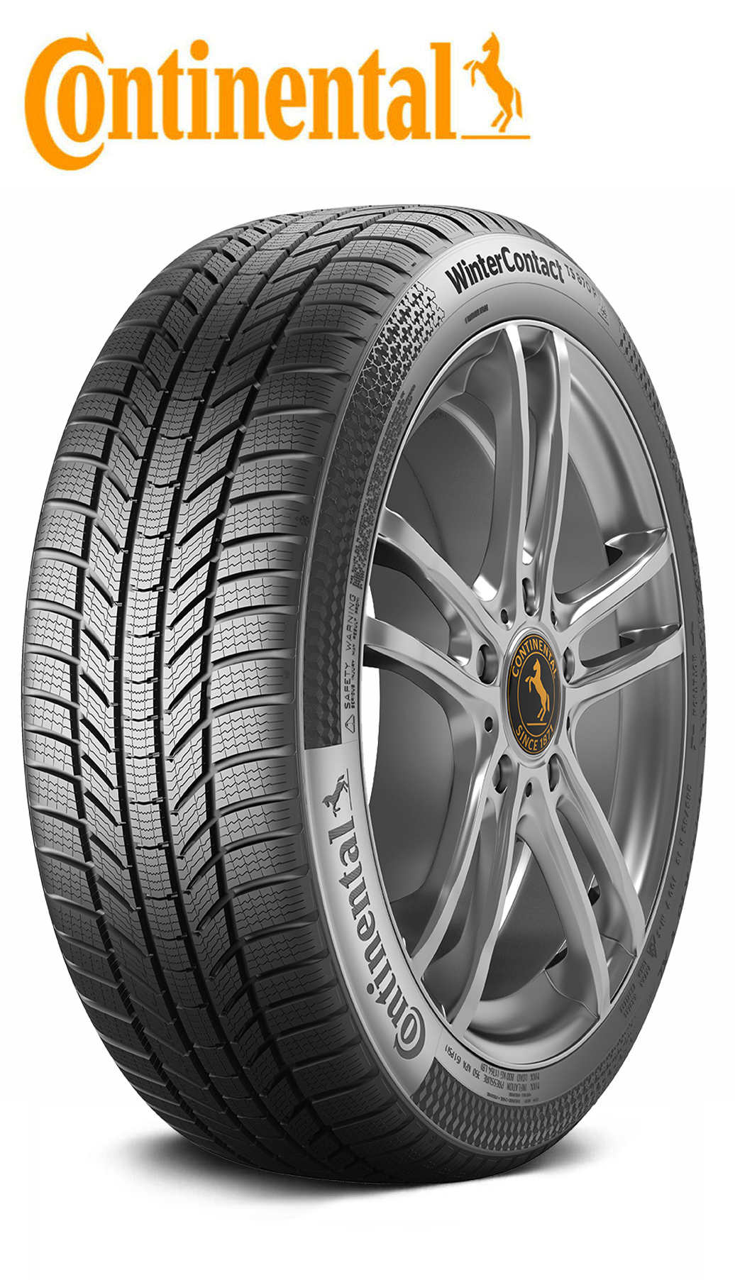 315/40R21 111V FR WinterContact TS 870 P