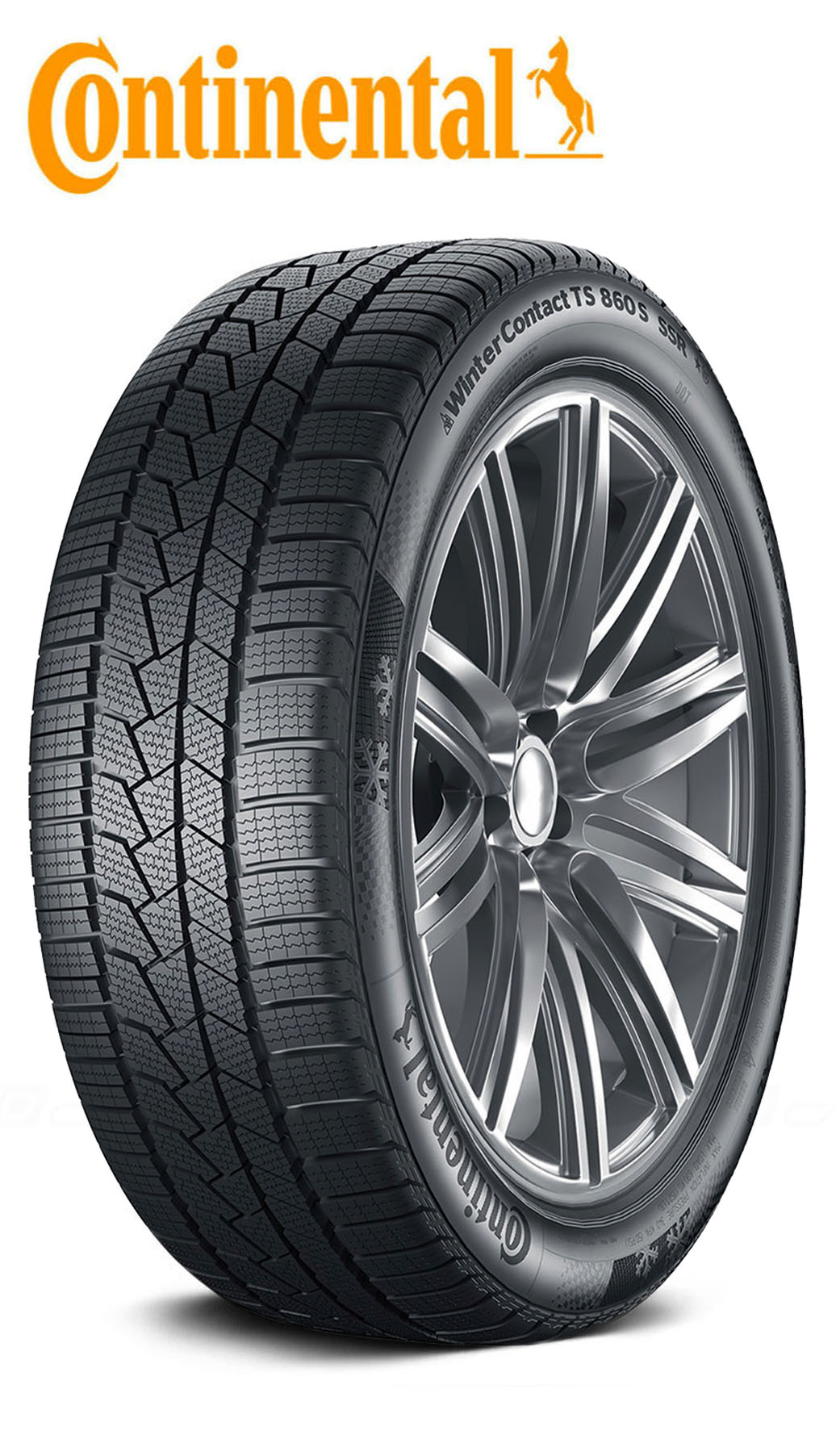 325/35R22 114V XL FR WinterContact TS 860 S