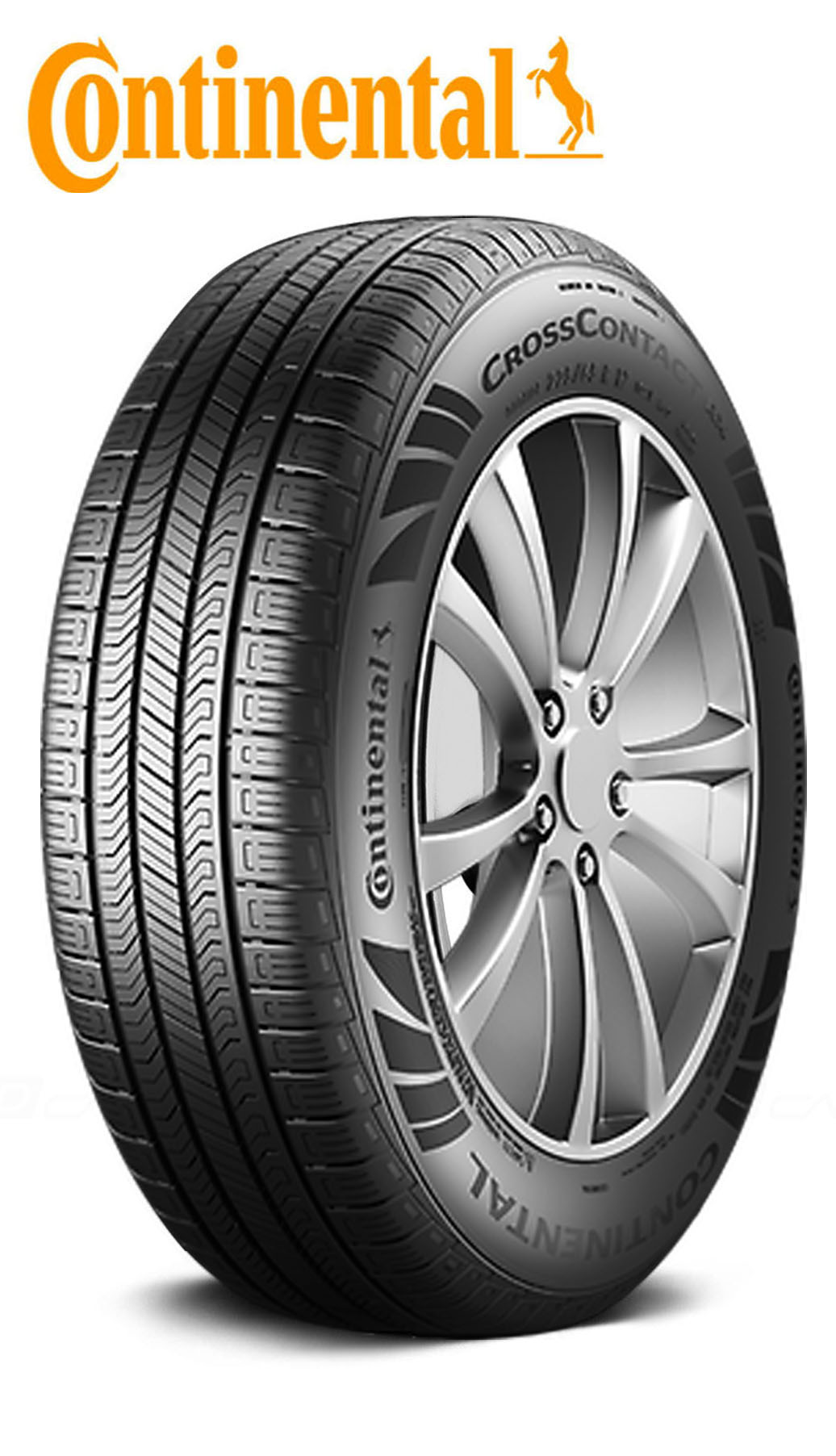 HL285/45R21 116W XL FR CrossContact RX LR