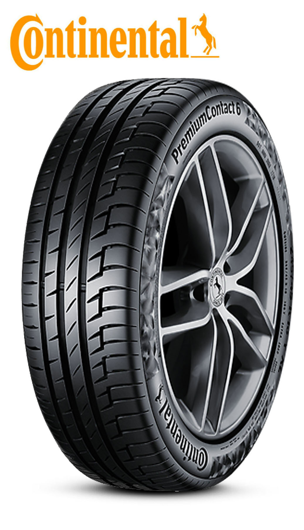 245/40R19 98Y XL FR PremiumContact 6 CRM