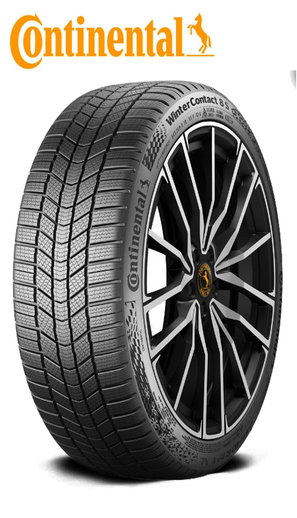245/45R19 102H XL FR WinterContact 8 S *