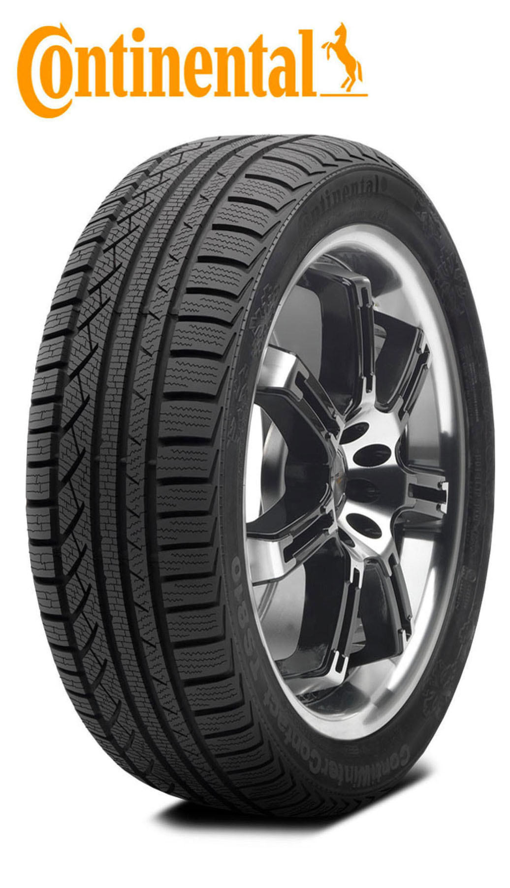 255/40R18 99V XL FR ContiWinterContact TS 810 S N1