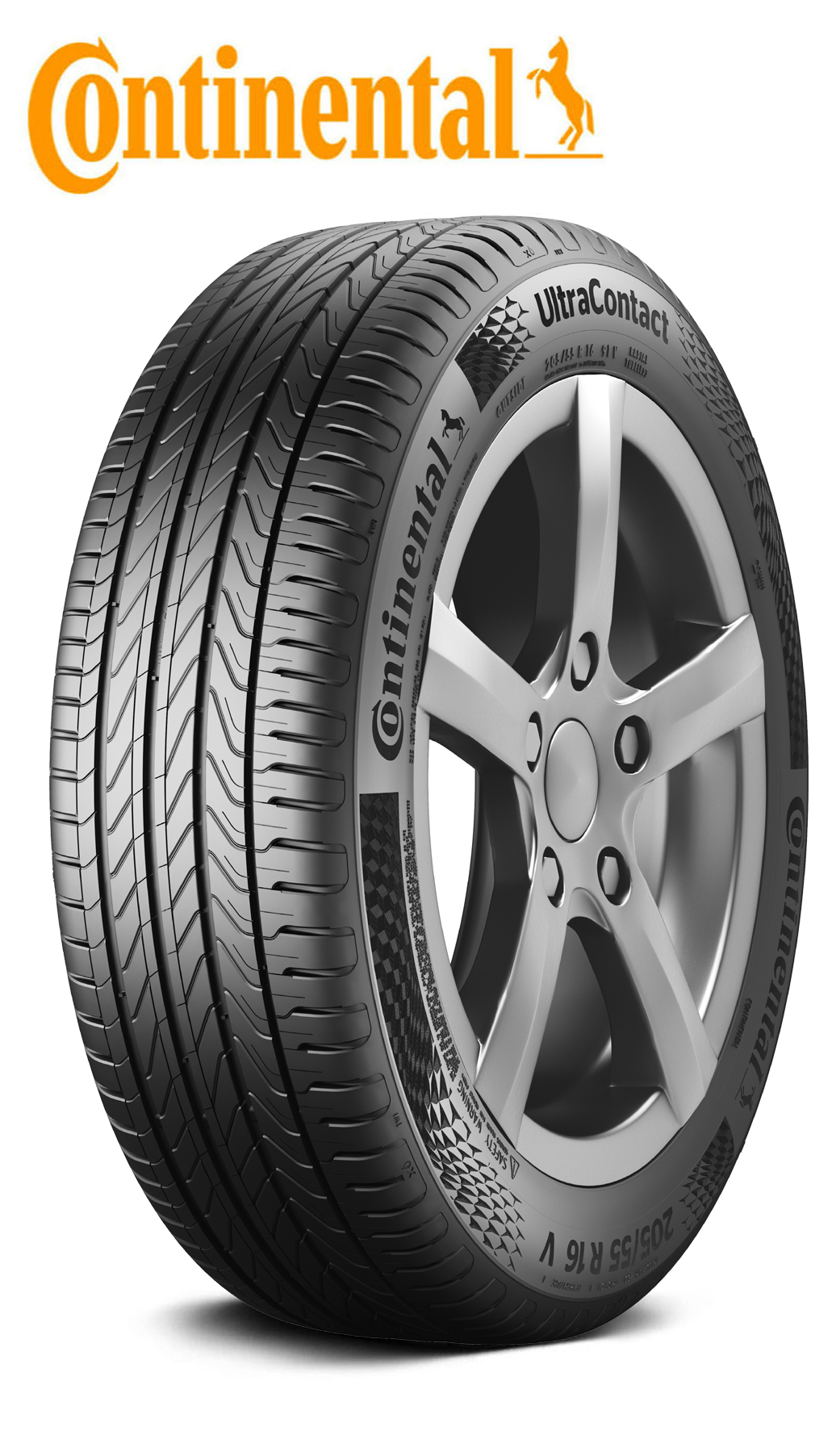255/45R19 104Y XL FR UltraContact NXT CRM