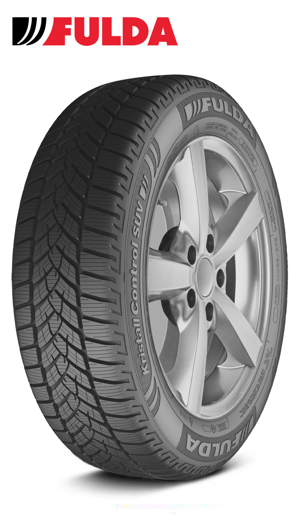 215/70R16 100T KRI CONTROL SUV