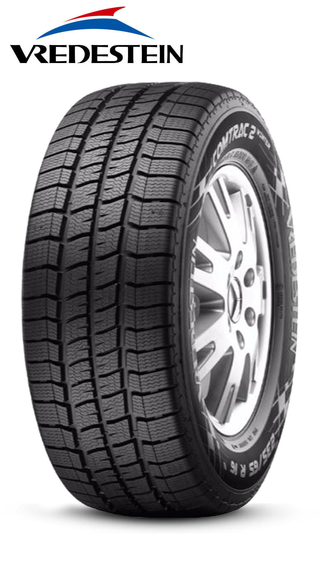 235/65 R 16 121/119R COMTRAC2 WI+