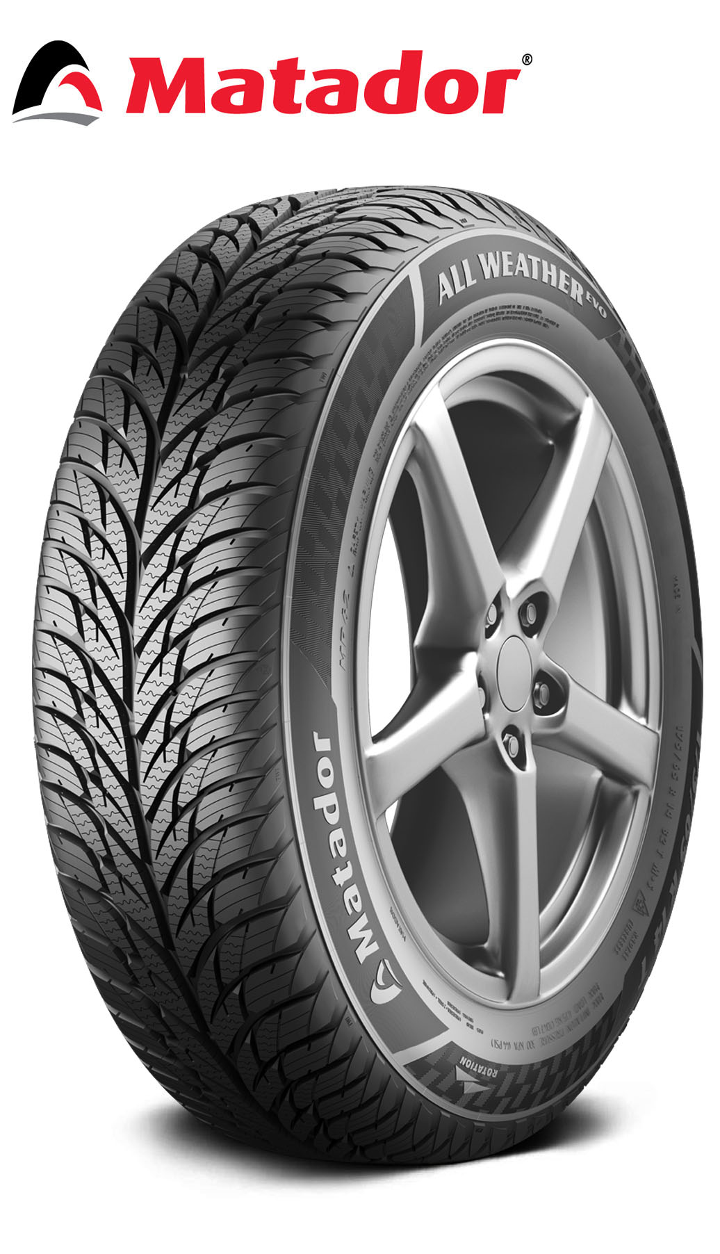 195/55R16 87H MP62 ALL WEATHER EVO