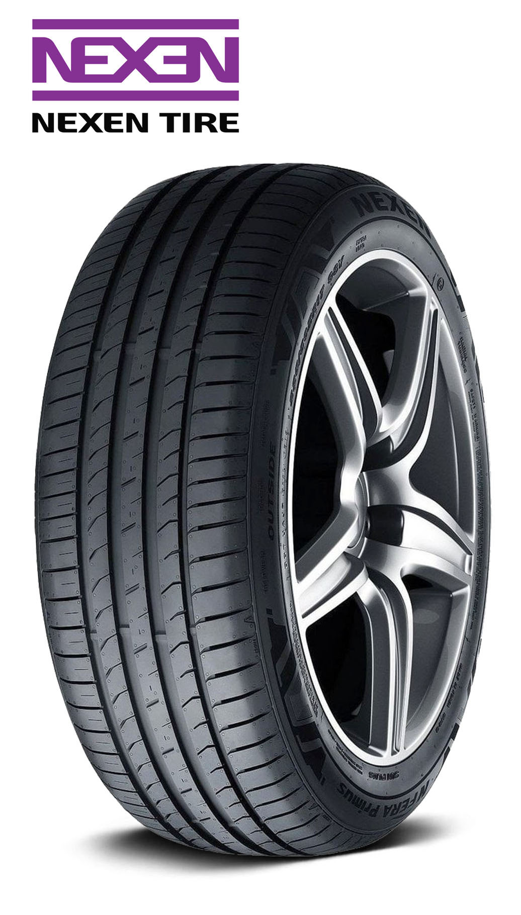 195/65R15 N'FERA PRIMUS 91V