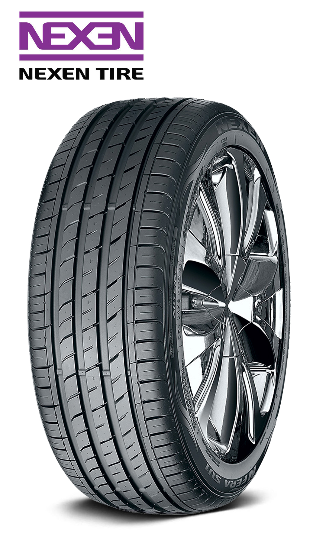 195/65R15 N'FERA SU1 91H