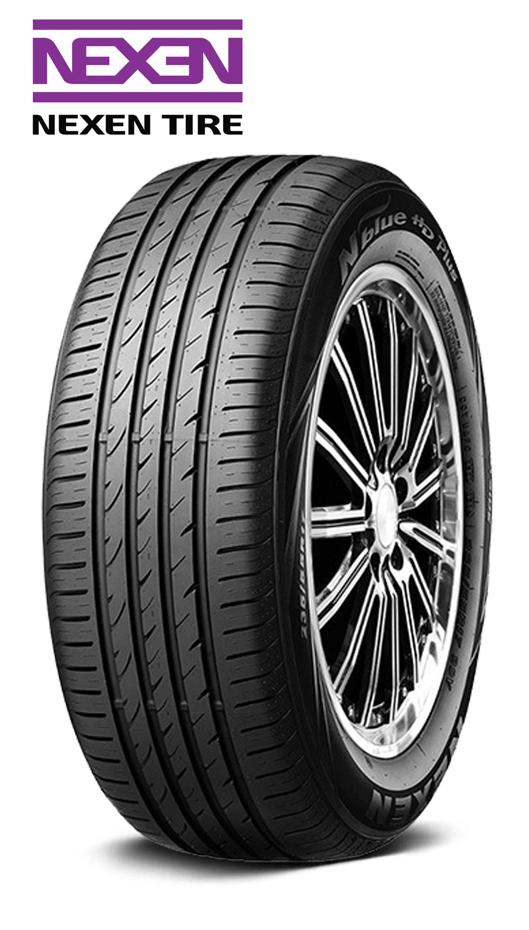 195/70R14 N'BLUE HD Plus 91T