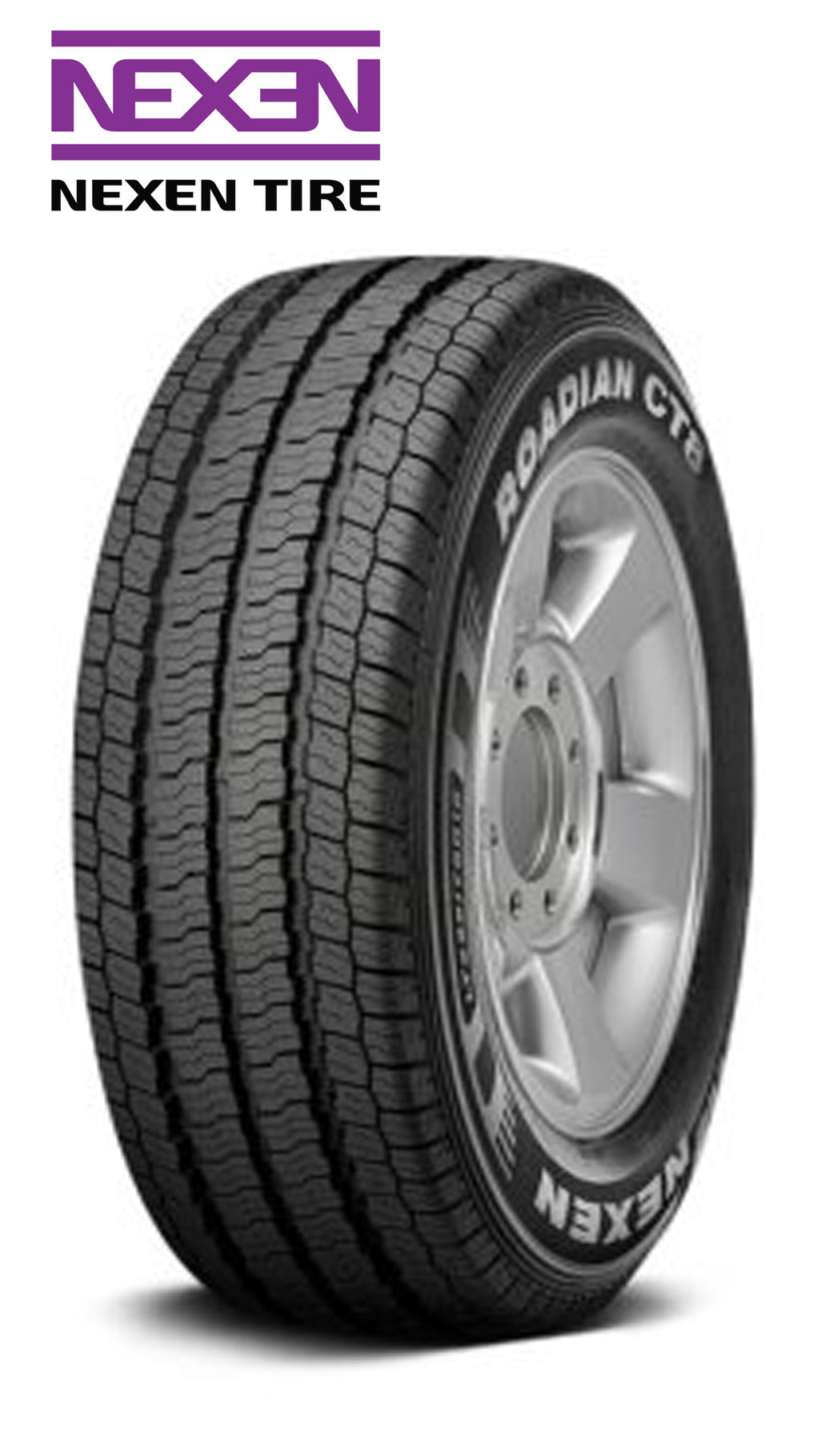 195/70R15 ROADIAN CT8 104/102S
