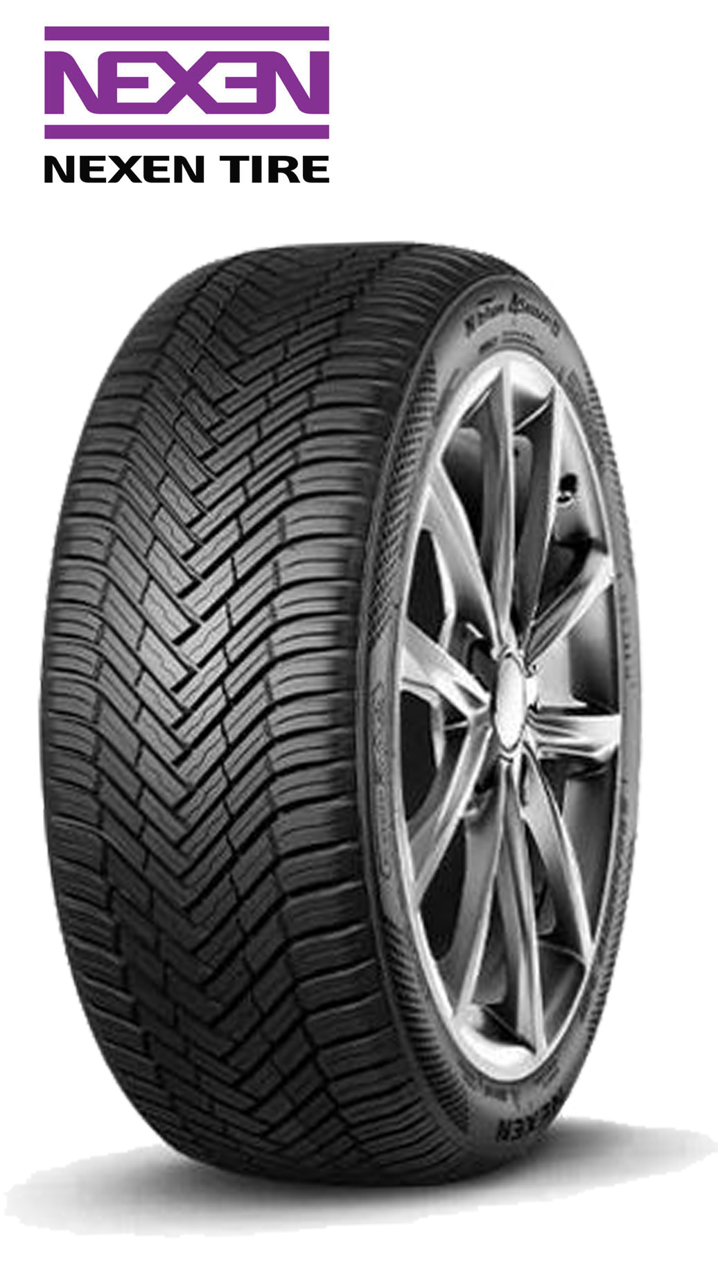 205/40R17 N'BLUE 4SEASON 2 84W