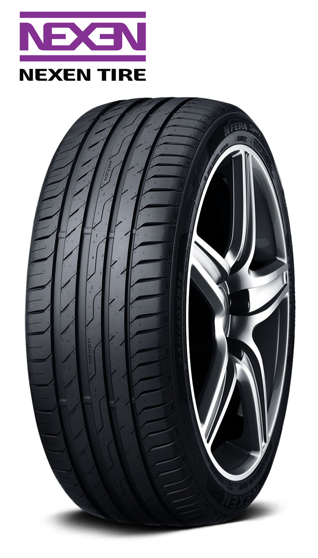 205/45R17 N'FERA SPORT 88V