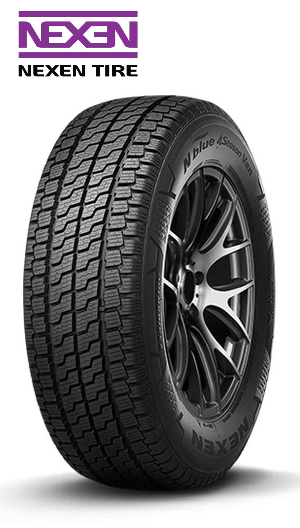 235/65R16 N'BLUE 4SEASON VAN 121/119R