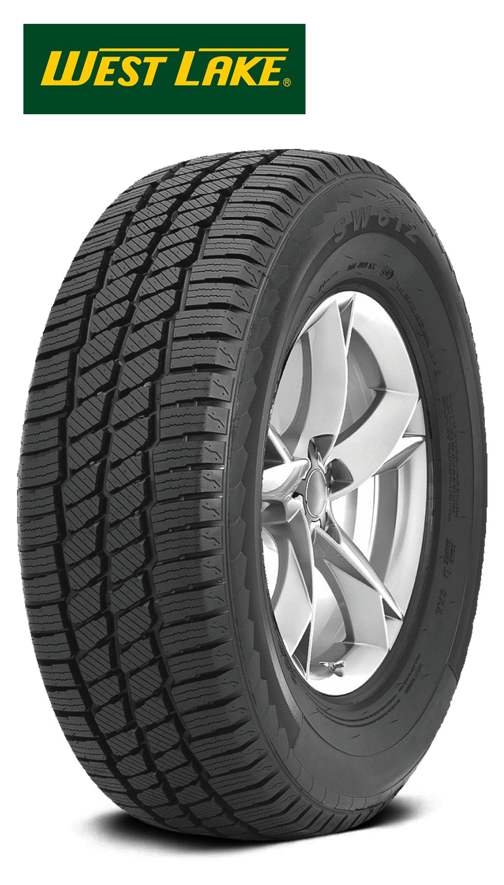 205/75R16C-8PR[SW612]110/108Q