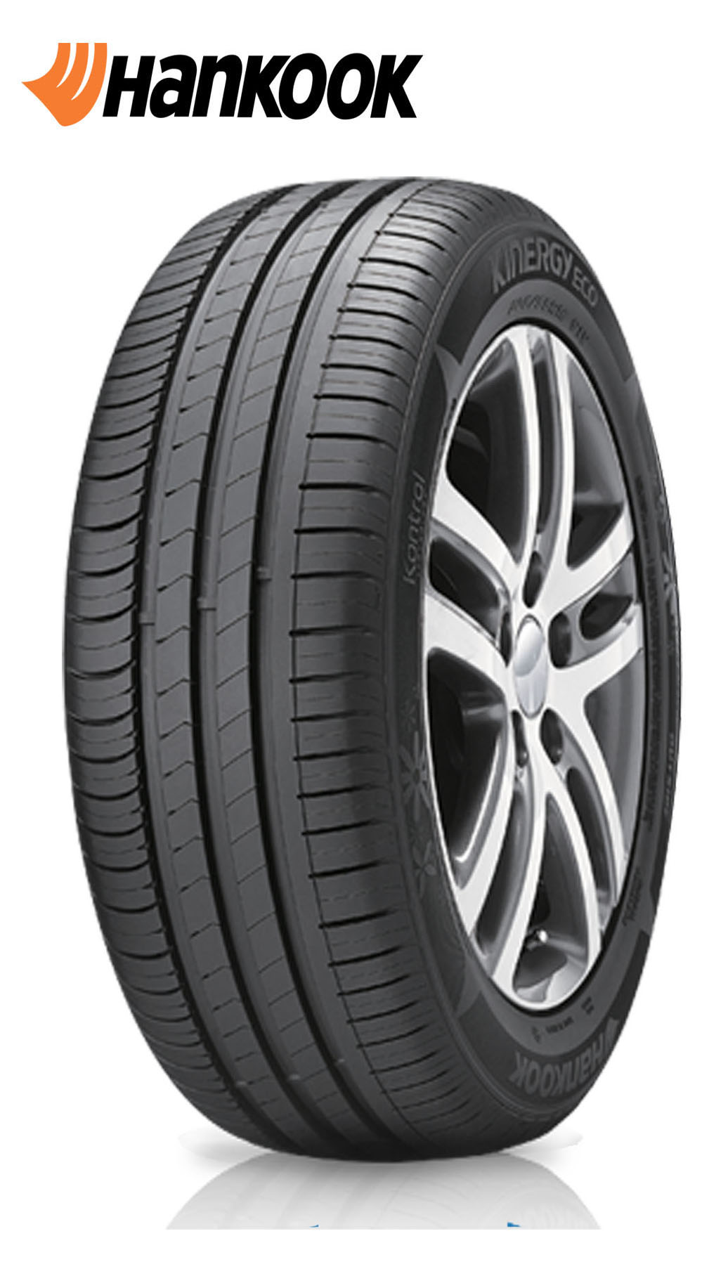 165/70R14 Hankook Kinergy eco 81T