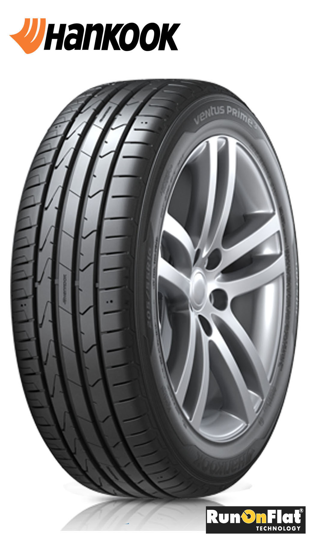 205/55R16 Hankook Ventus Prime3 91W ROF