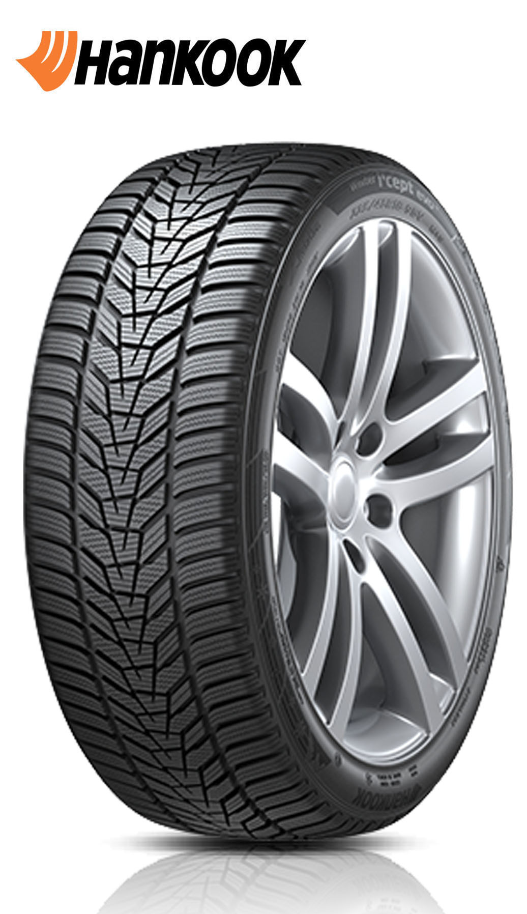 235/60R18 Winter i*cept evo3 X 107H