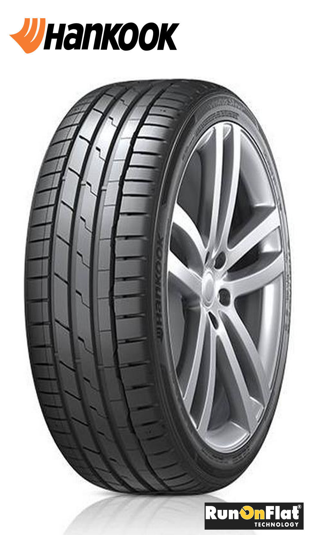 245/40R19 Hankook Ventus S1 evo3 98Y ROF