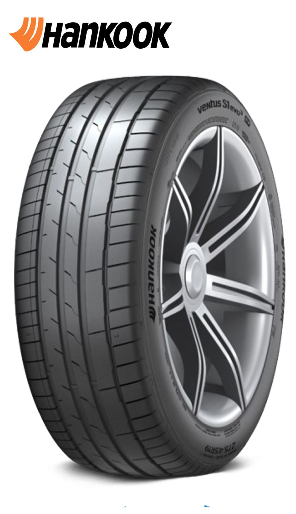255/45R19 Hankook Ventus S1 evo3 EV 104W
