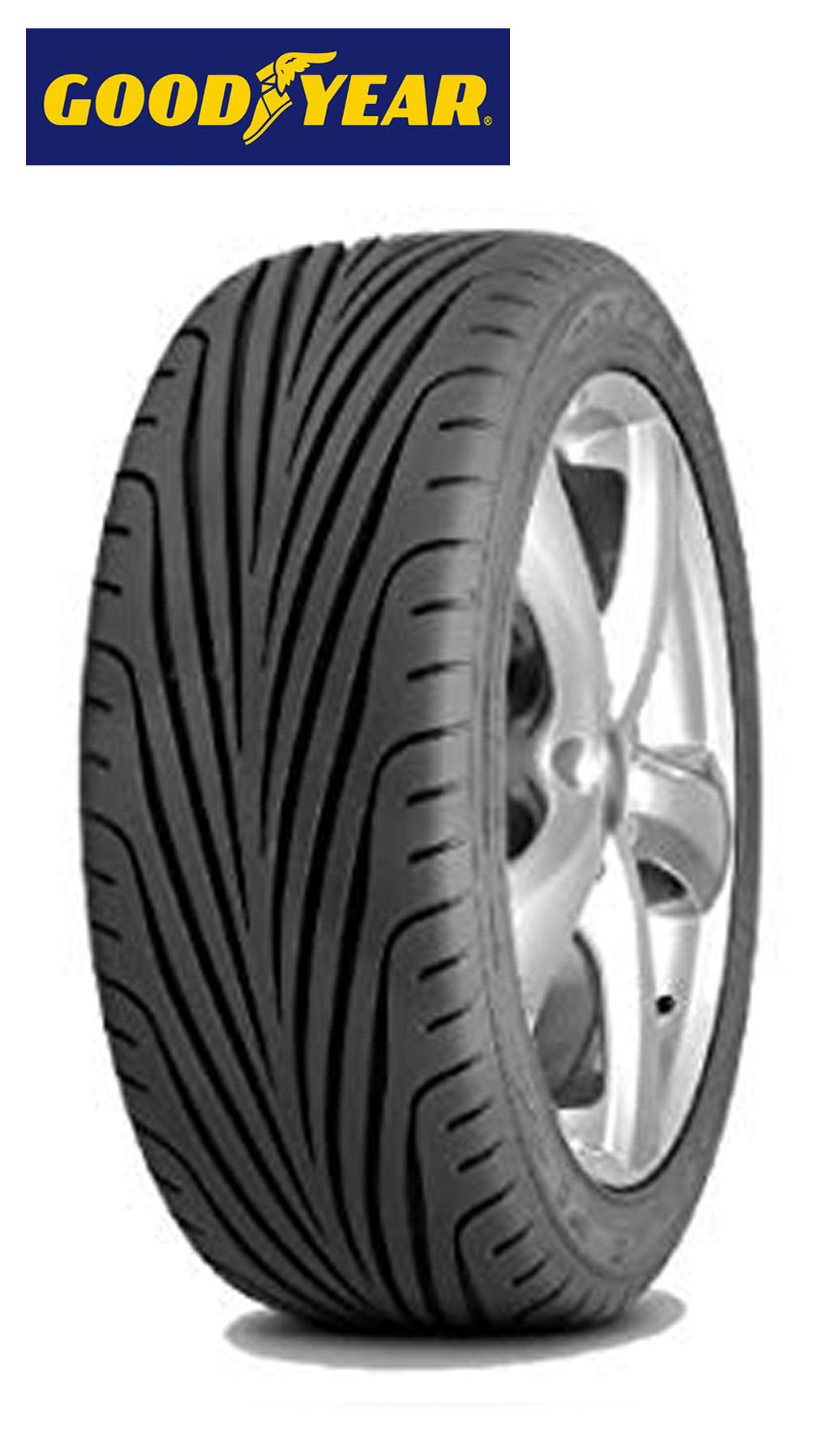 195/45R17 81W EAGLE F1 (GS-D3) FP