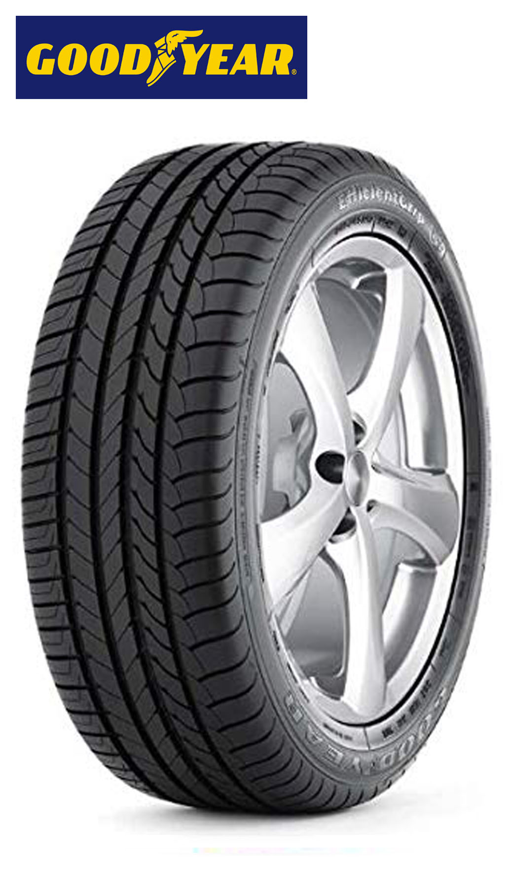 195/75R16C 107/105R EFFIGRIP CARGO