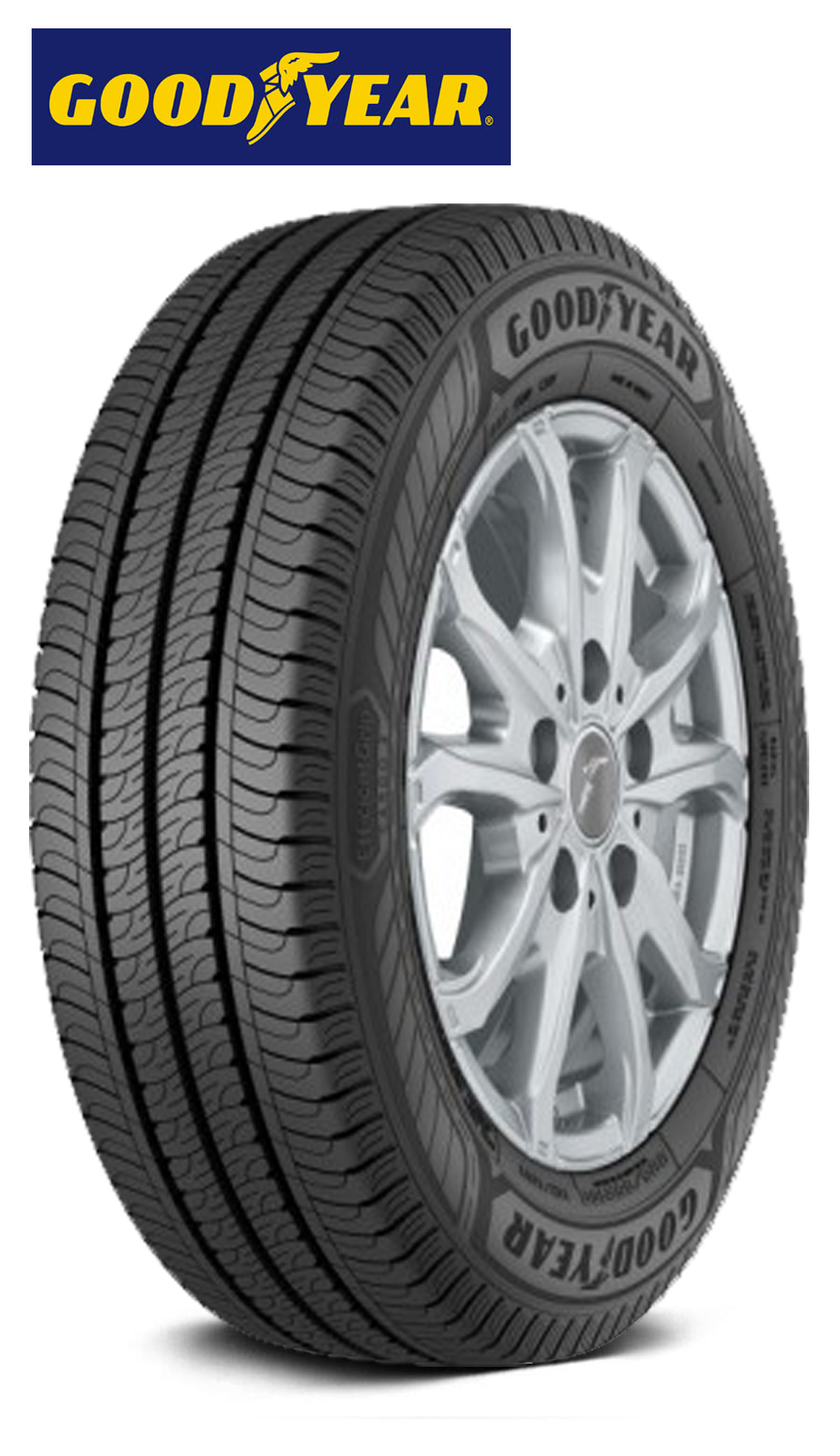 205/75R16C 113/111T EFFIGRIP CARGO 2