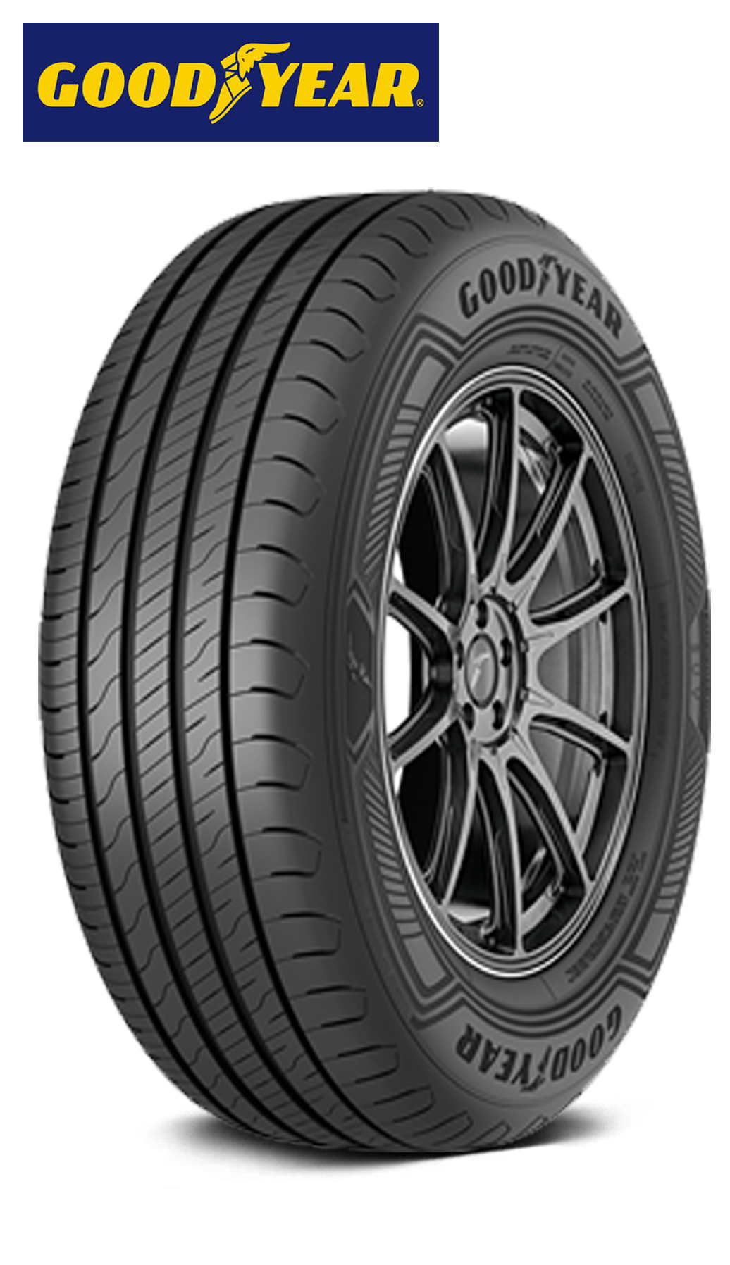 215/60R17 100H EFFICIENTGRIP 2 SUV XL