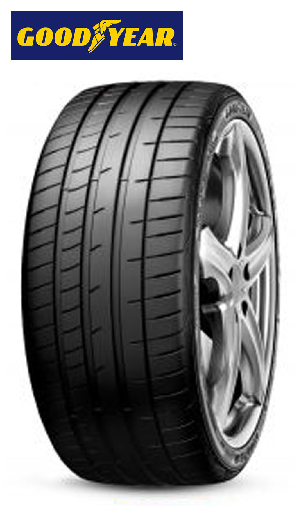 225/35ZR19 (88Y) EAG F1 SUPERSPORT XL FP