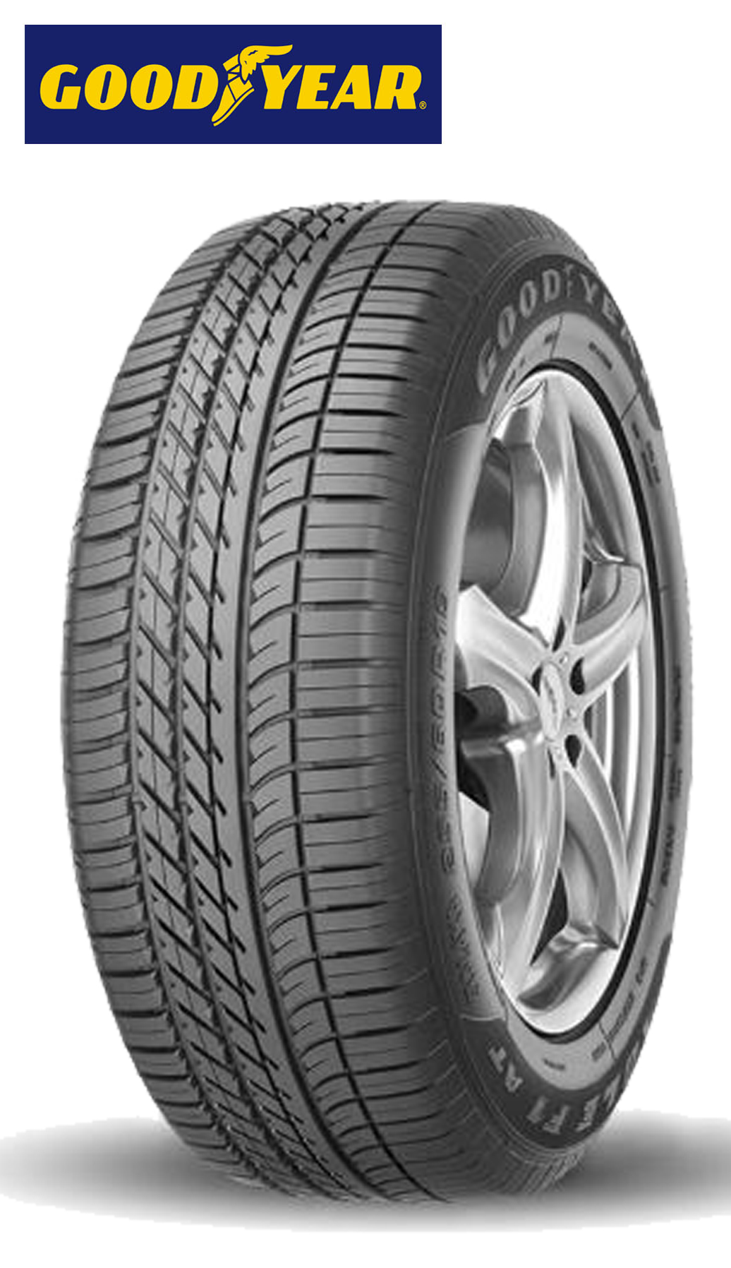 235/60R18 107V EAG F1 ASY SUV AT JLRXLFP