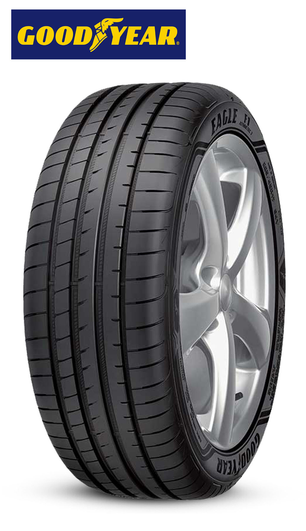 245/45R18 96W EAG F1 ASY 3 FP