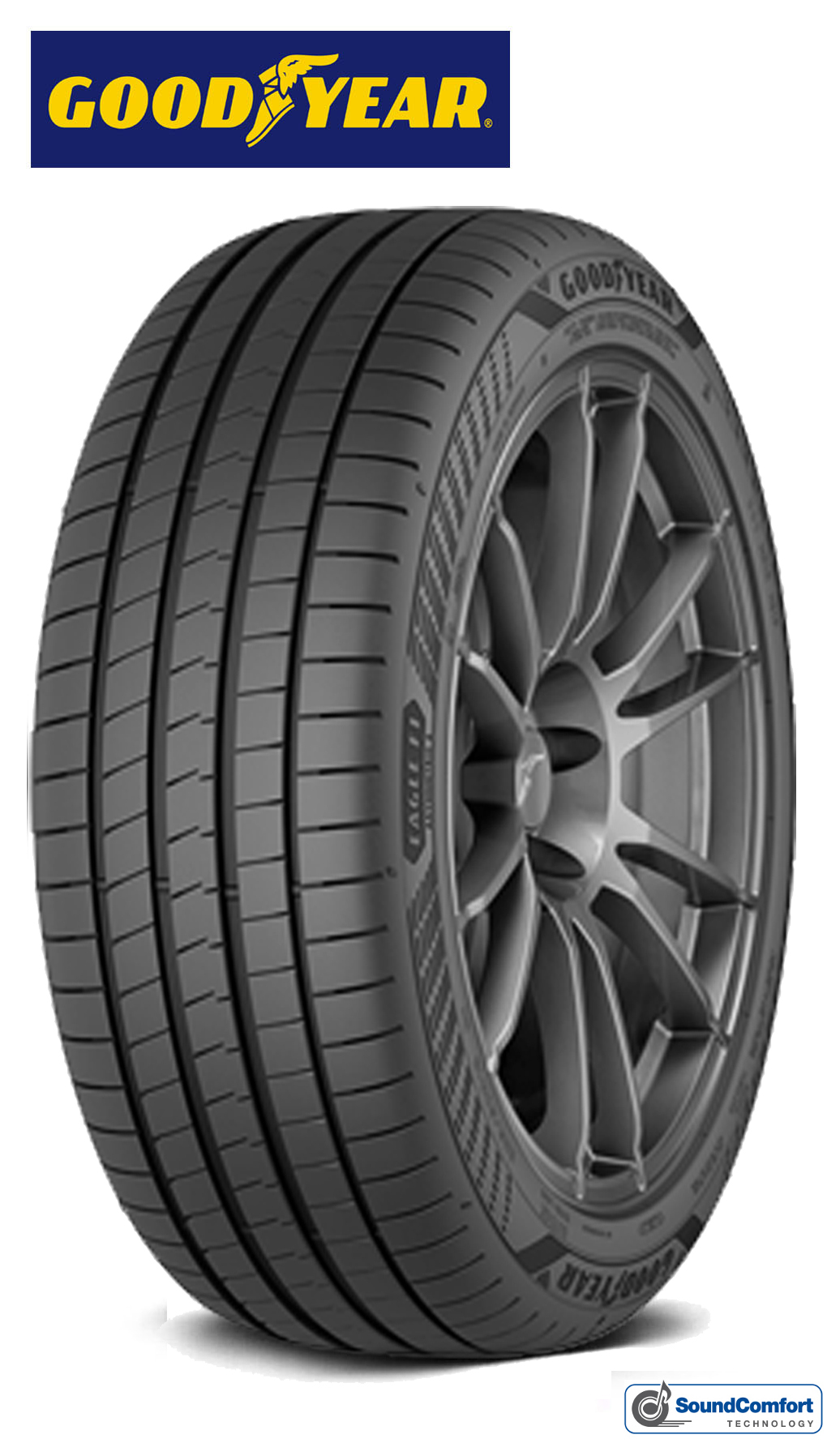 255/40R22 103Y EAG F1 ASY 6 LR XL SCT