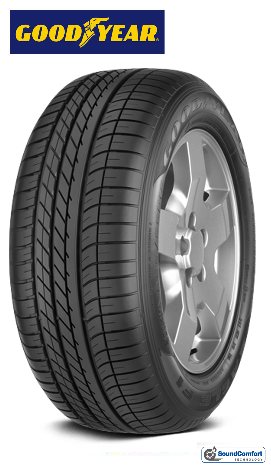 255/40R22 103Y EAG F1 AT LR XL SCT