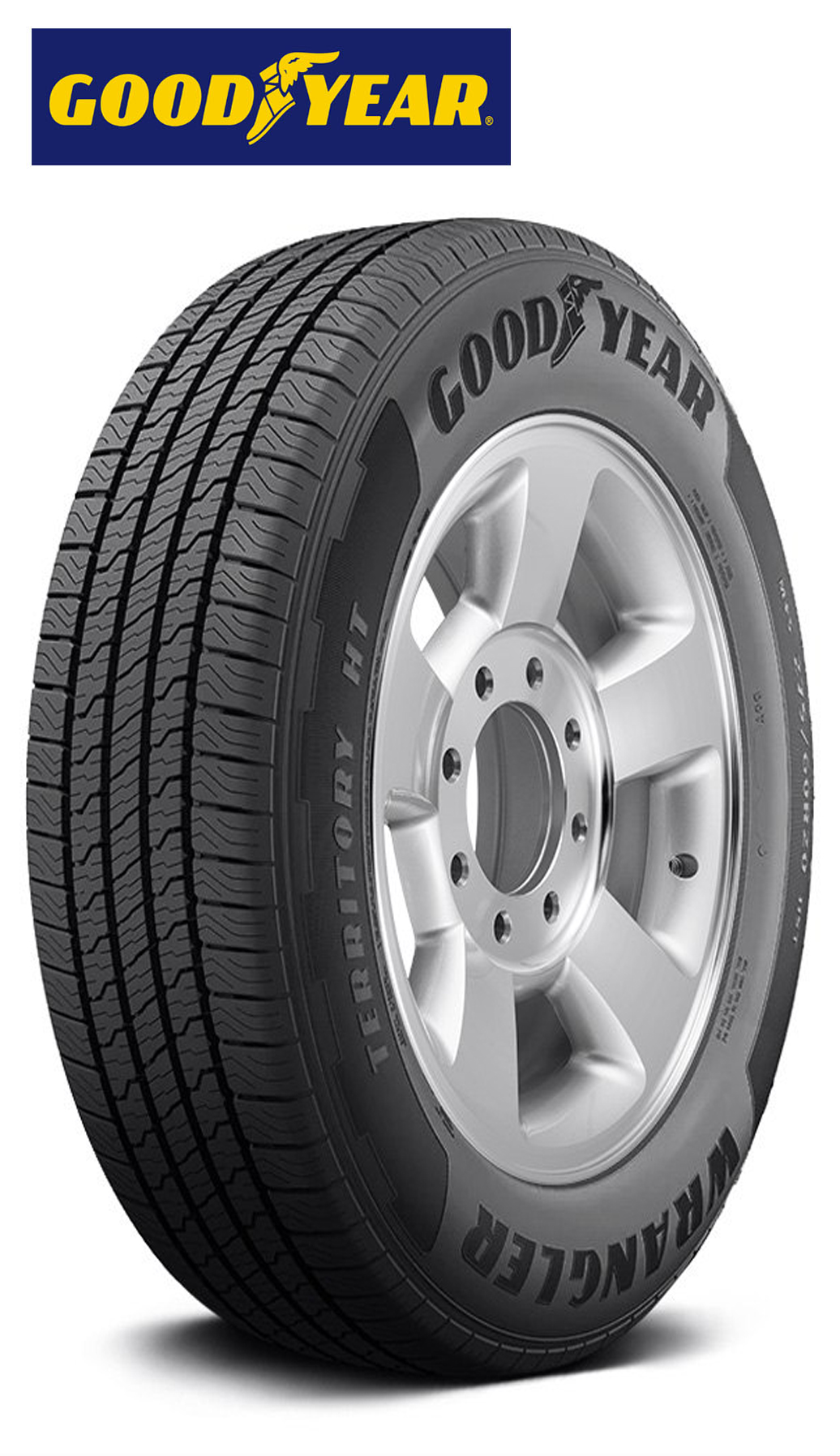 255/65R18 111H WRL TERRITORY HT RHD