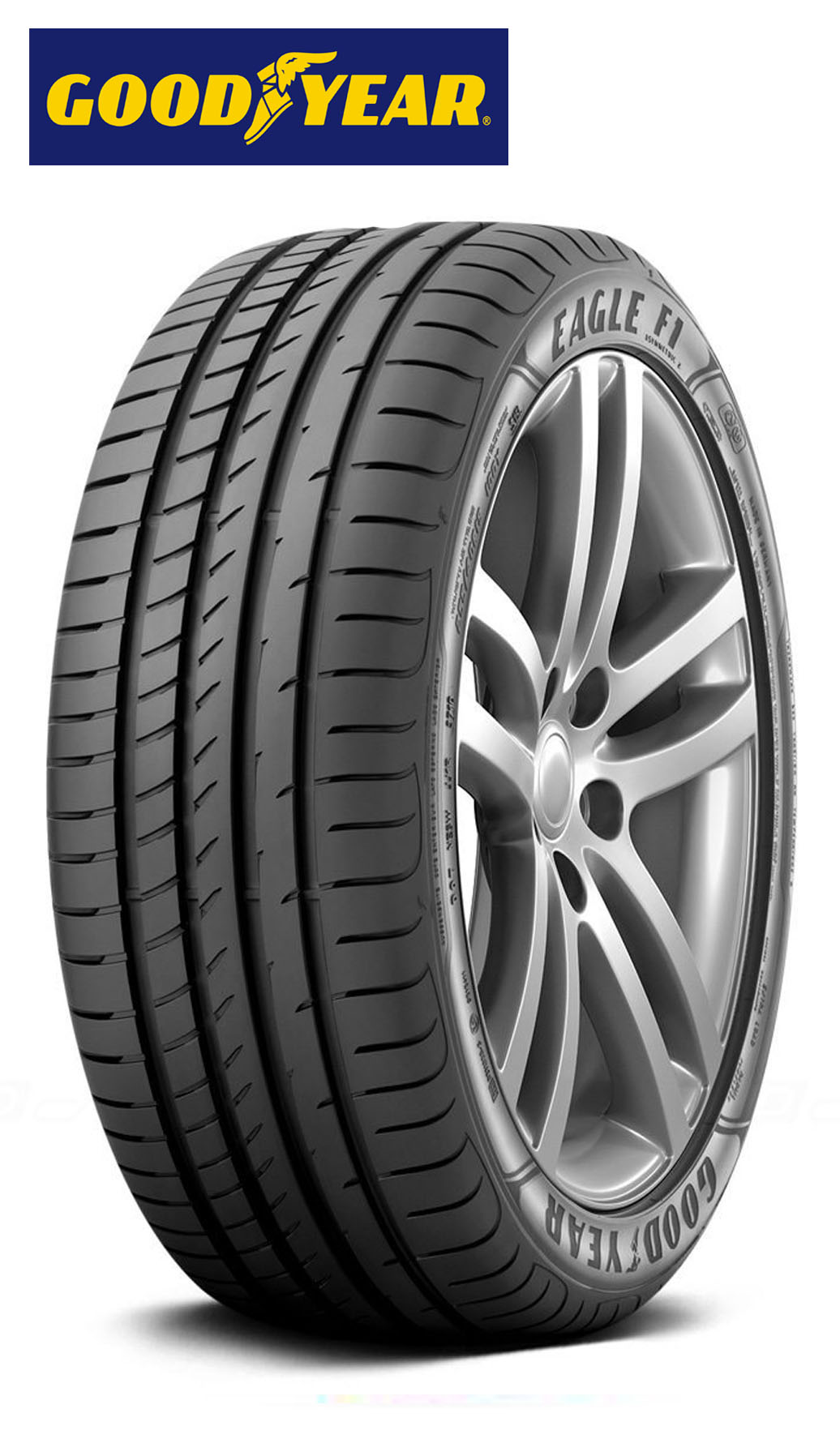 285/35ZR19 (103Y) EAG F1 ASY 2 N0 XL FP